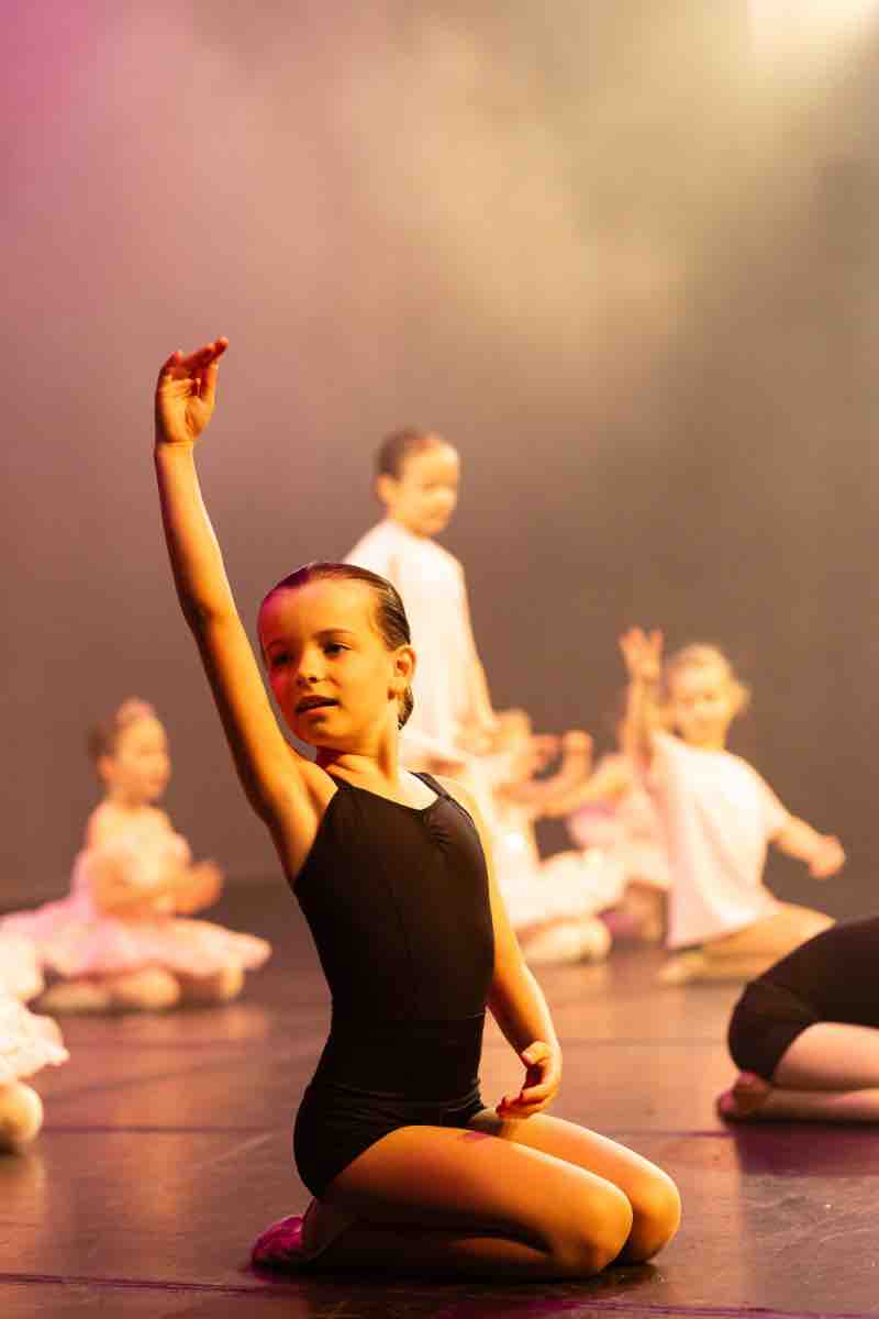 ICONIC Theatre Rehearsal 2025