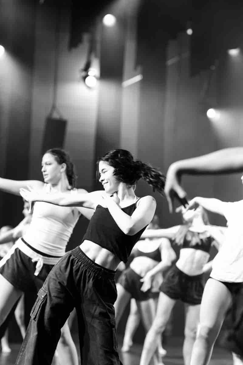 ICONIC Theatre Rehearsal 2025