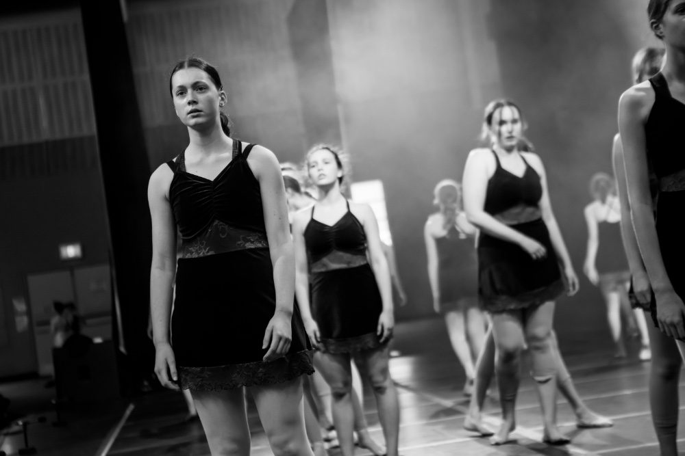 SDA's Museum of Extraordinary Things Rehearsal 2021 - Photography taken by Lachie Douglas SDA's Museum of Extraordinary Things Rehearsal 2021