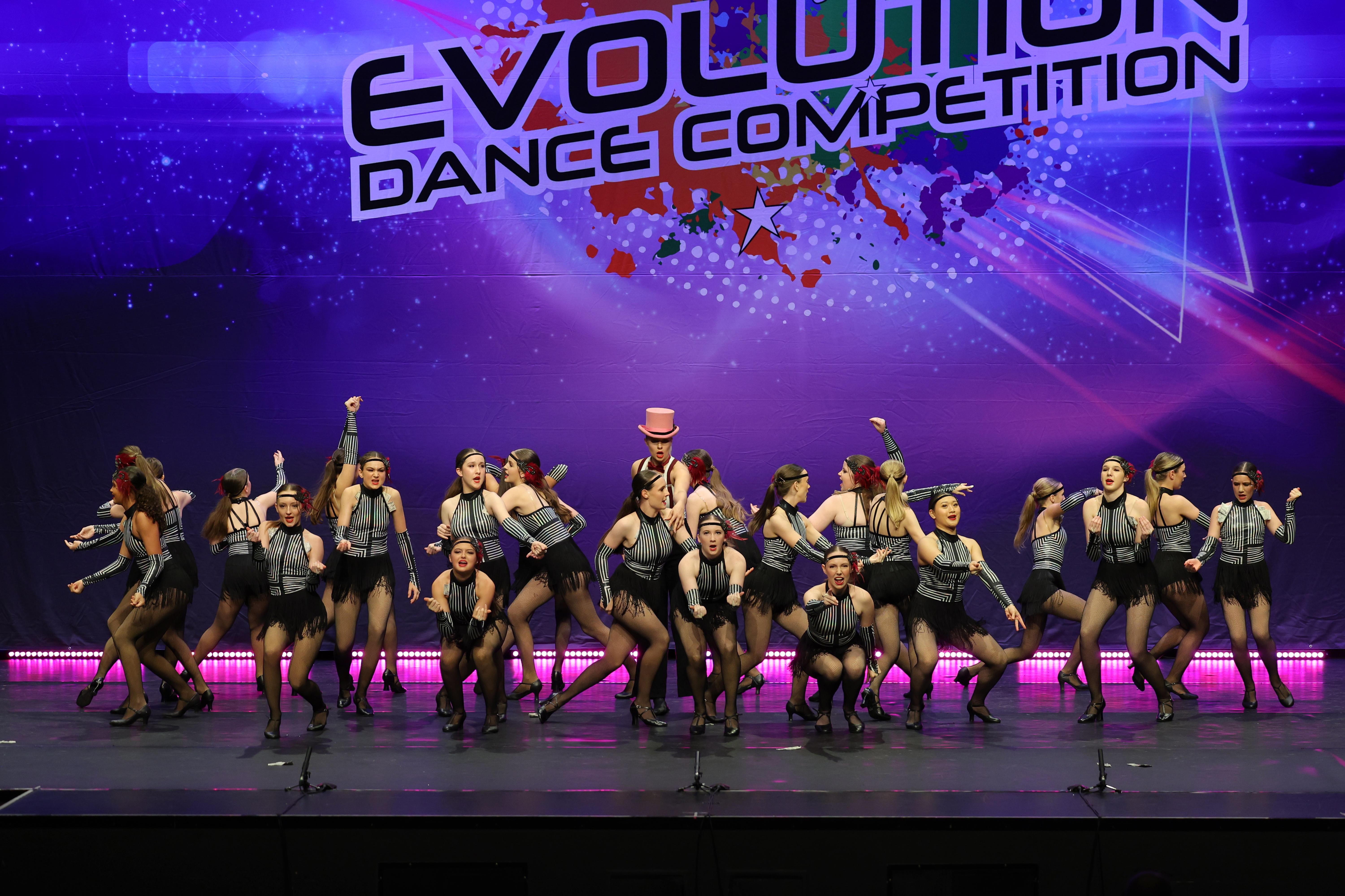 Money - Sub/Senior Troupe 2025