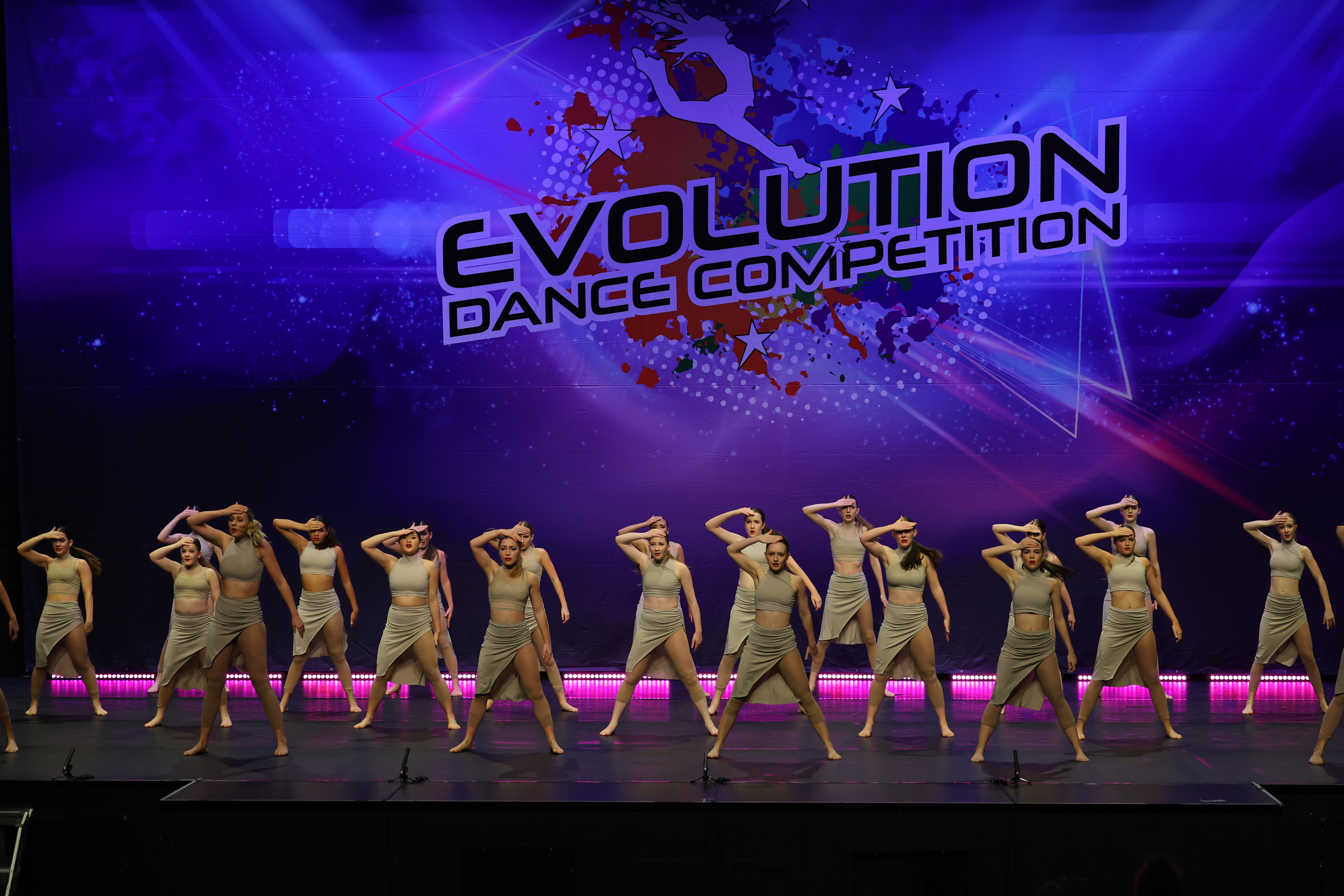 Fix You - Sub/Senior Troupe 2025