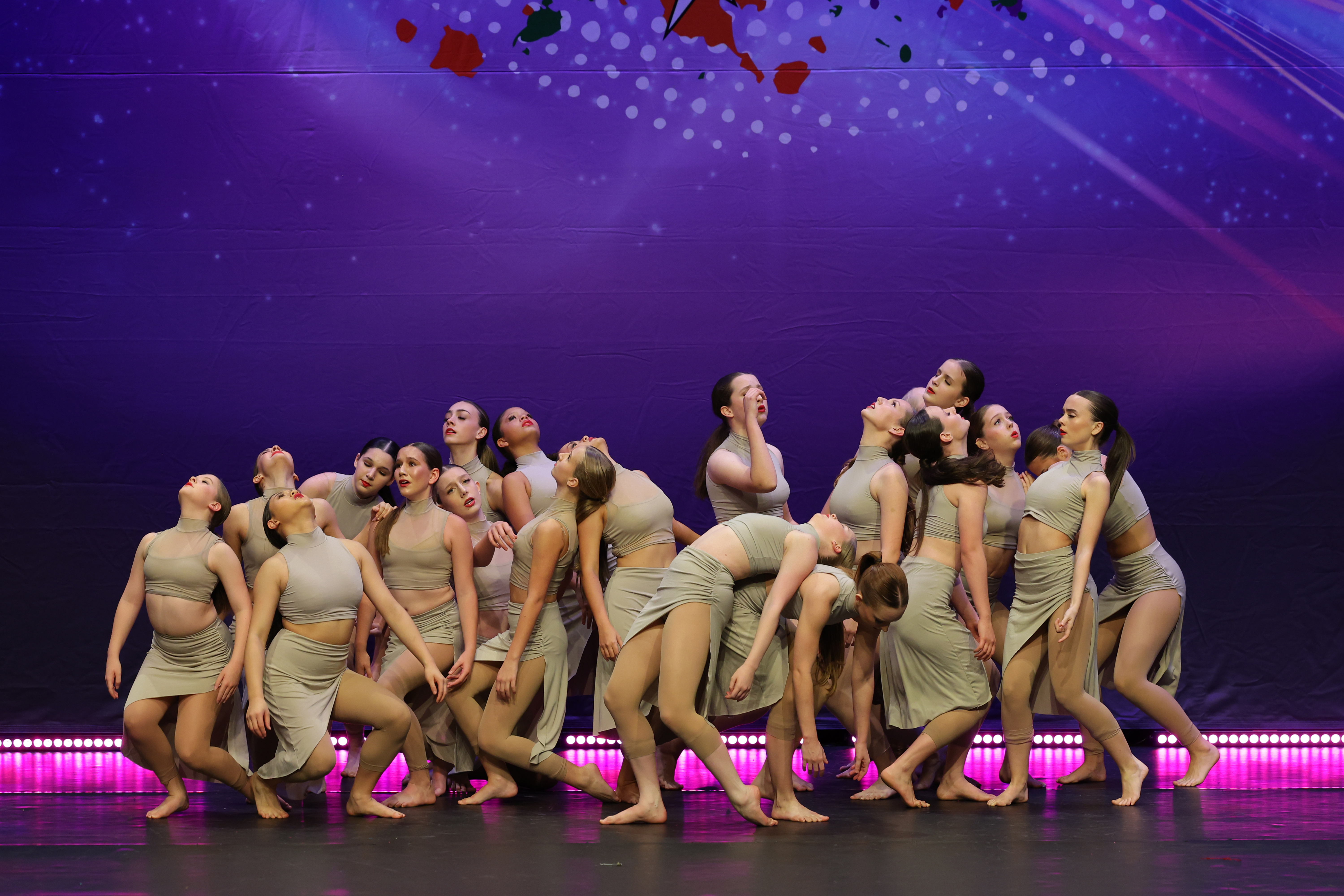 Fix You - Sub/Senior Troupe 2025