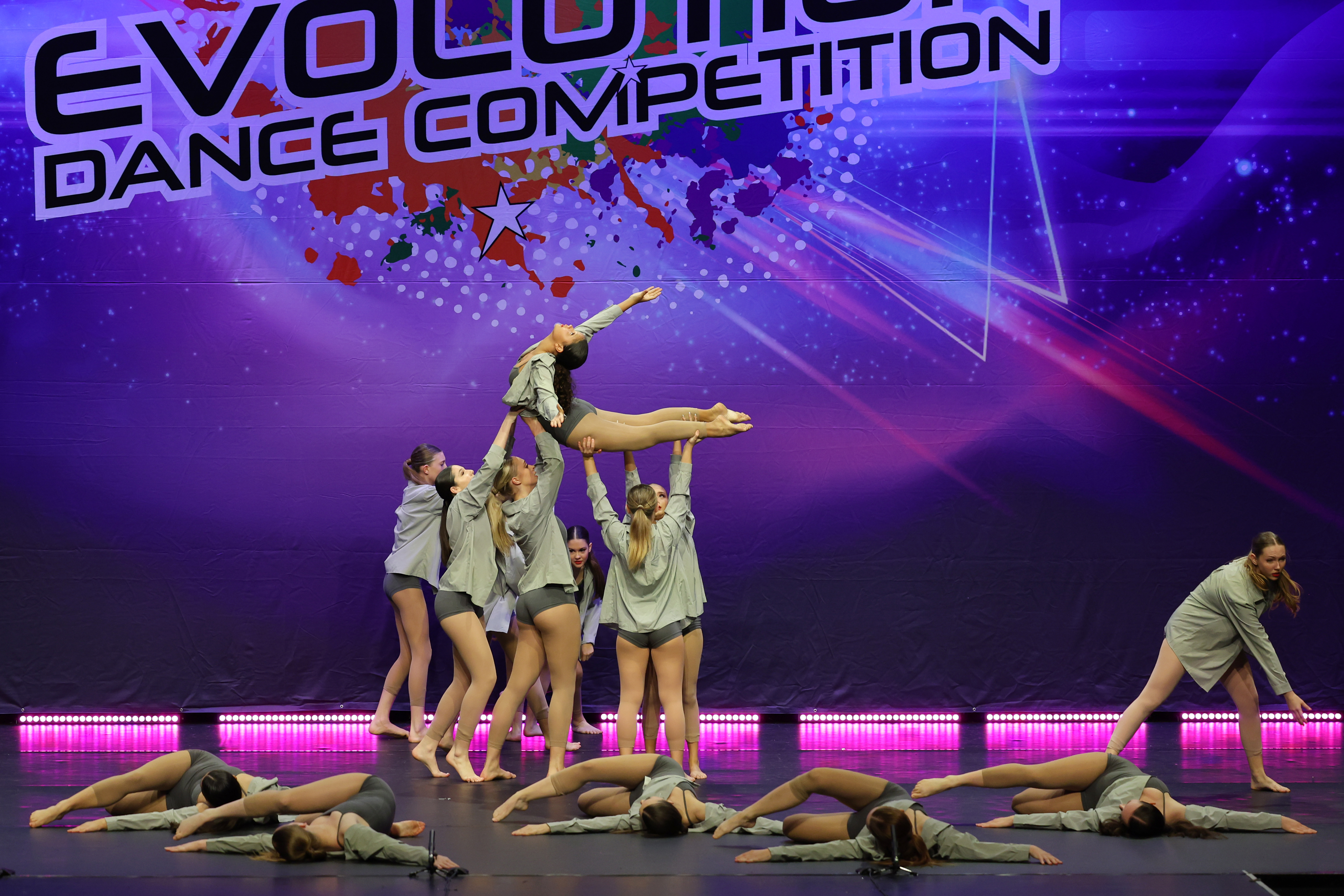 In This Shirt - Sub/Senior Troupe 2025