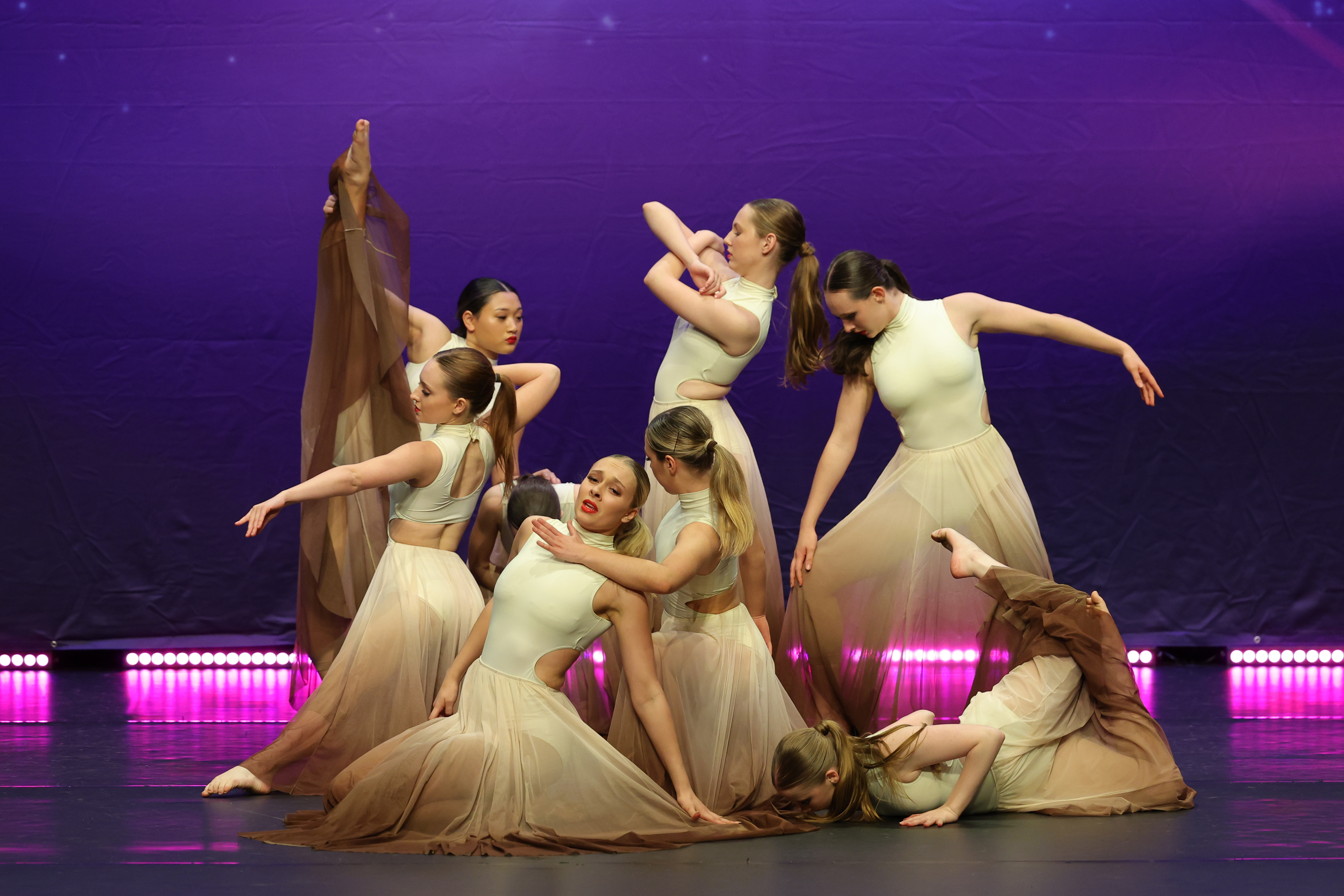 Oblivion - Senior Troupe 2025