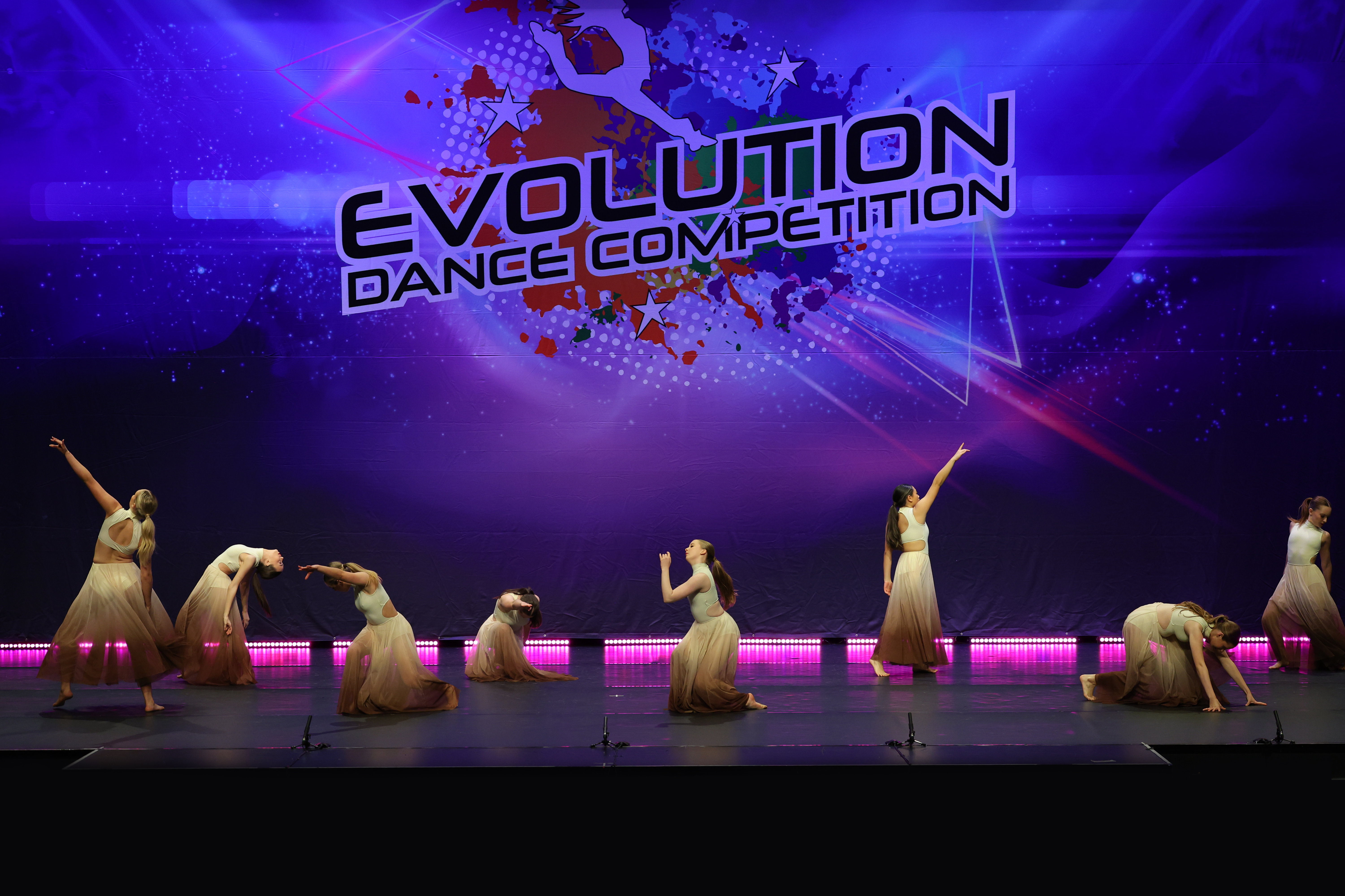 Oblivion - Senior Troupe 2025