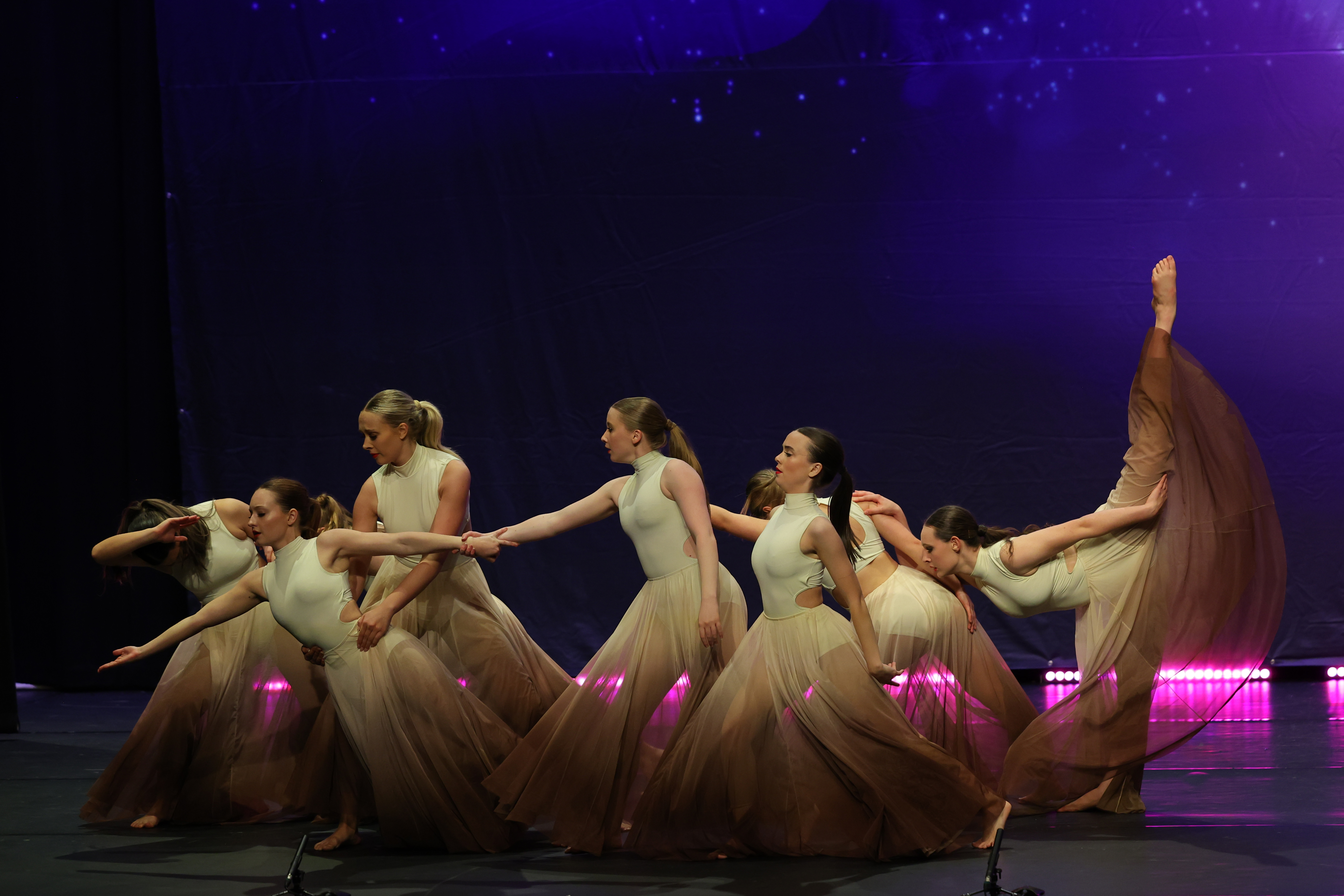 Oblivion - Senior Troupe 2025