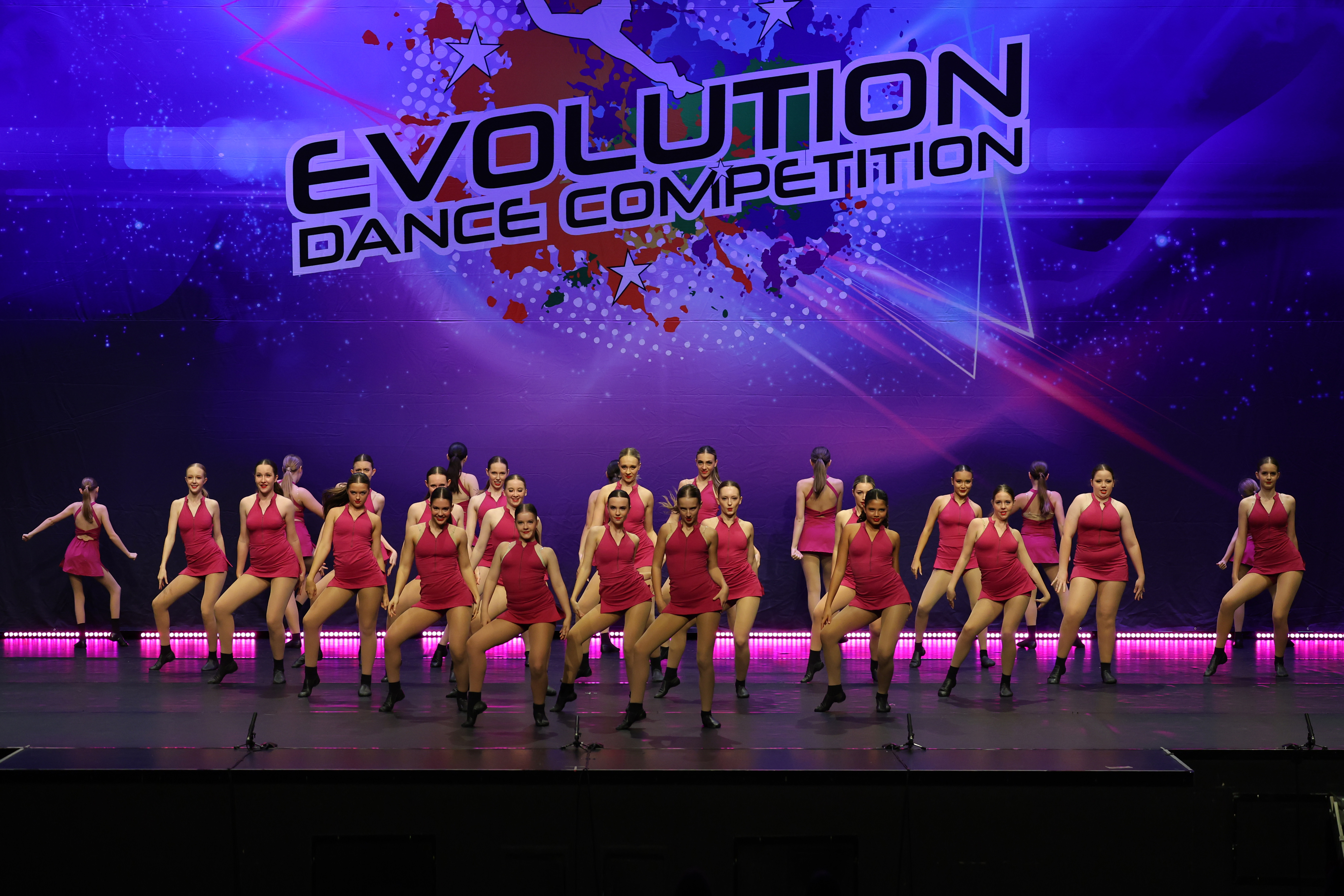 Yaya - Combined Troupe 2025