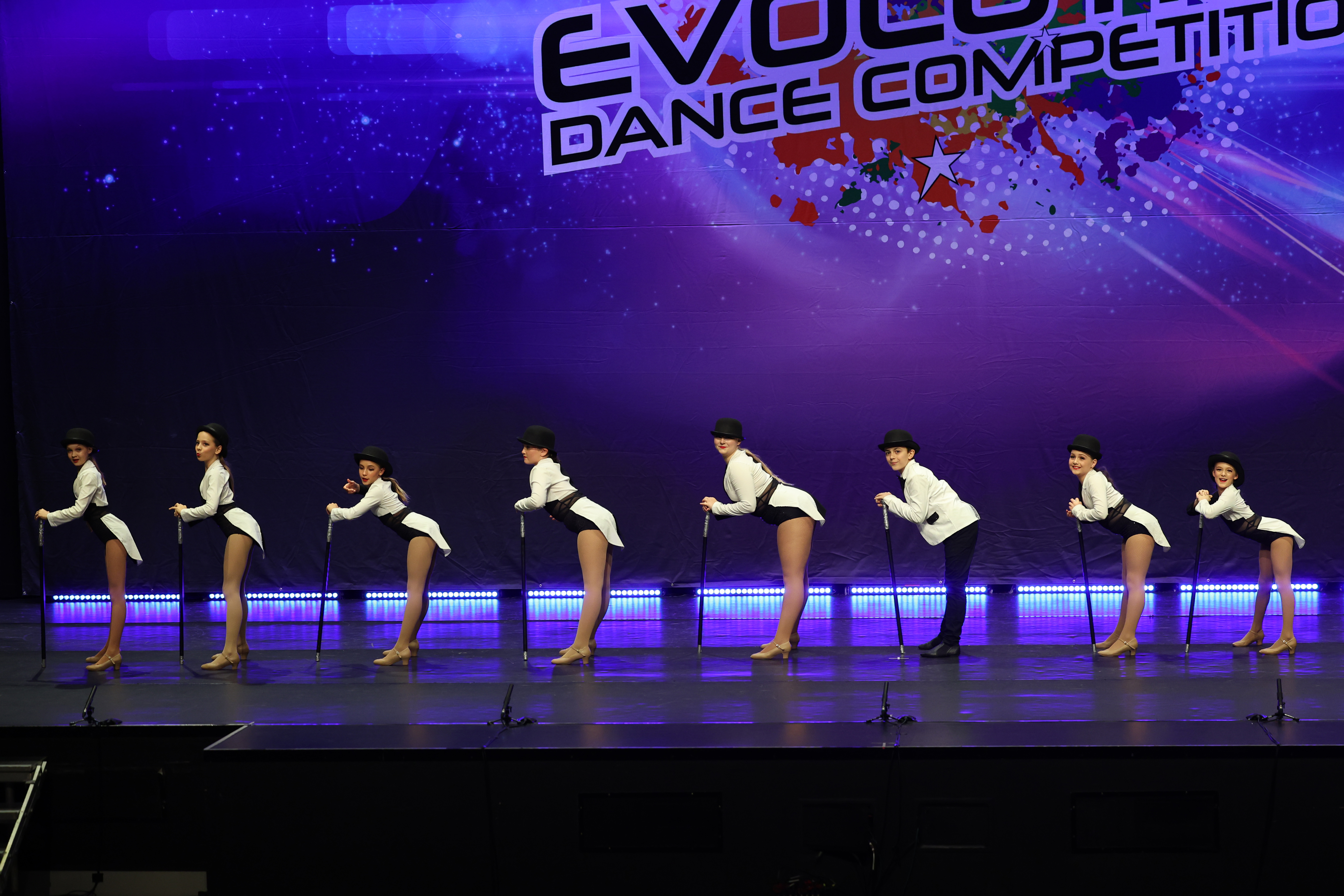 Le Jazz Hot - Intermediate Troupe 2025