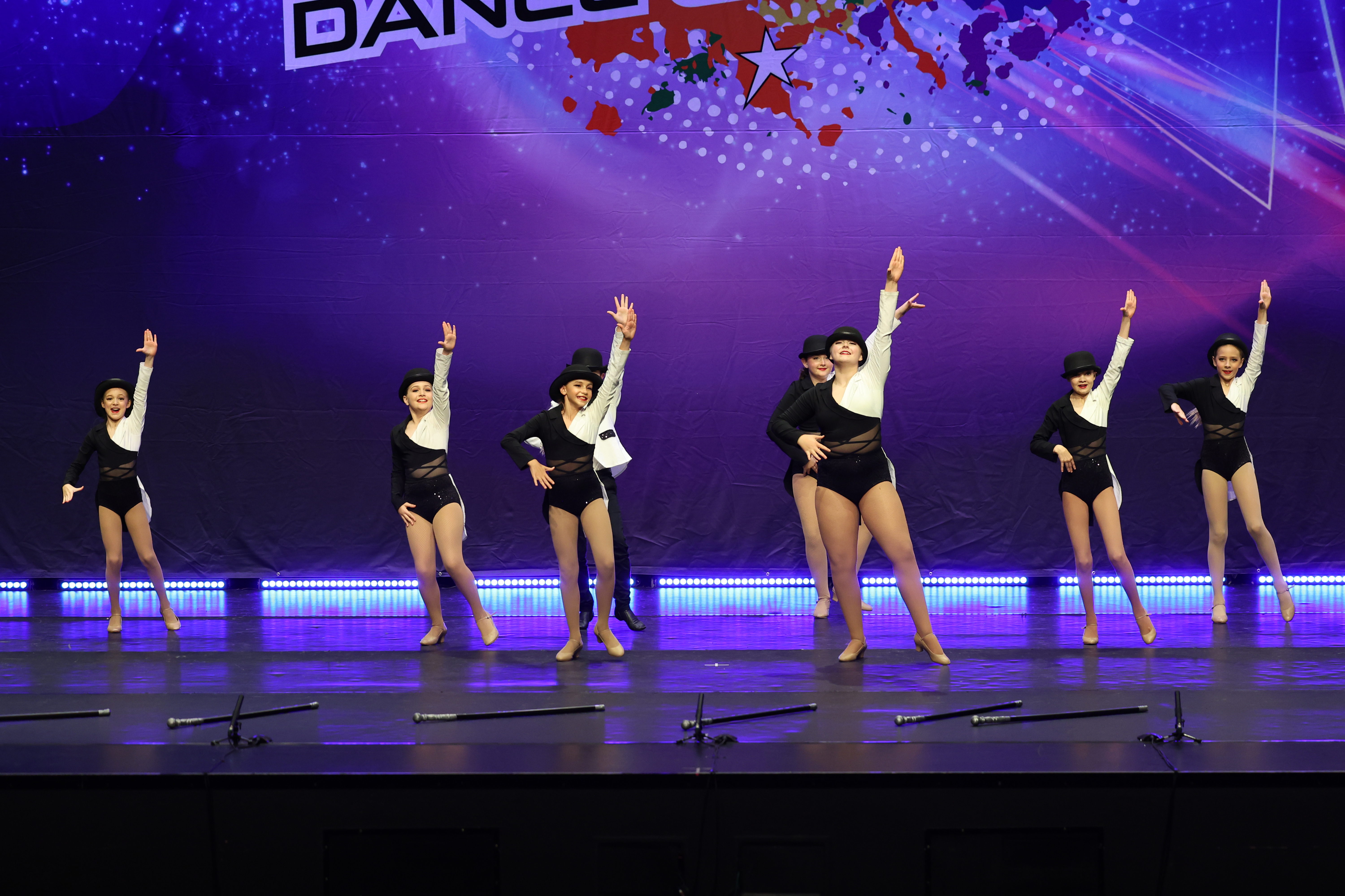 Le Jazz Hot - Intermediate Troupe 2025