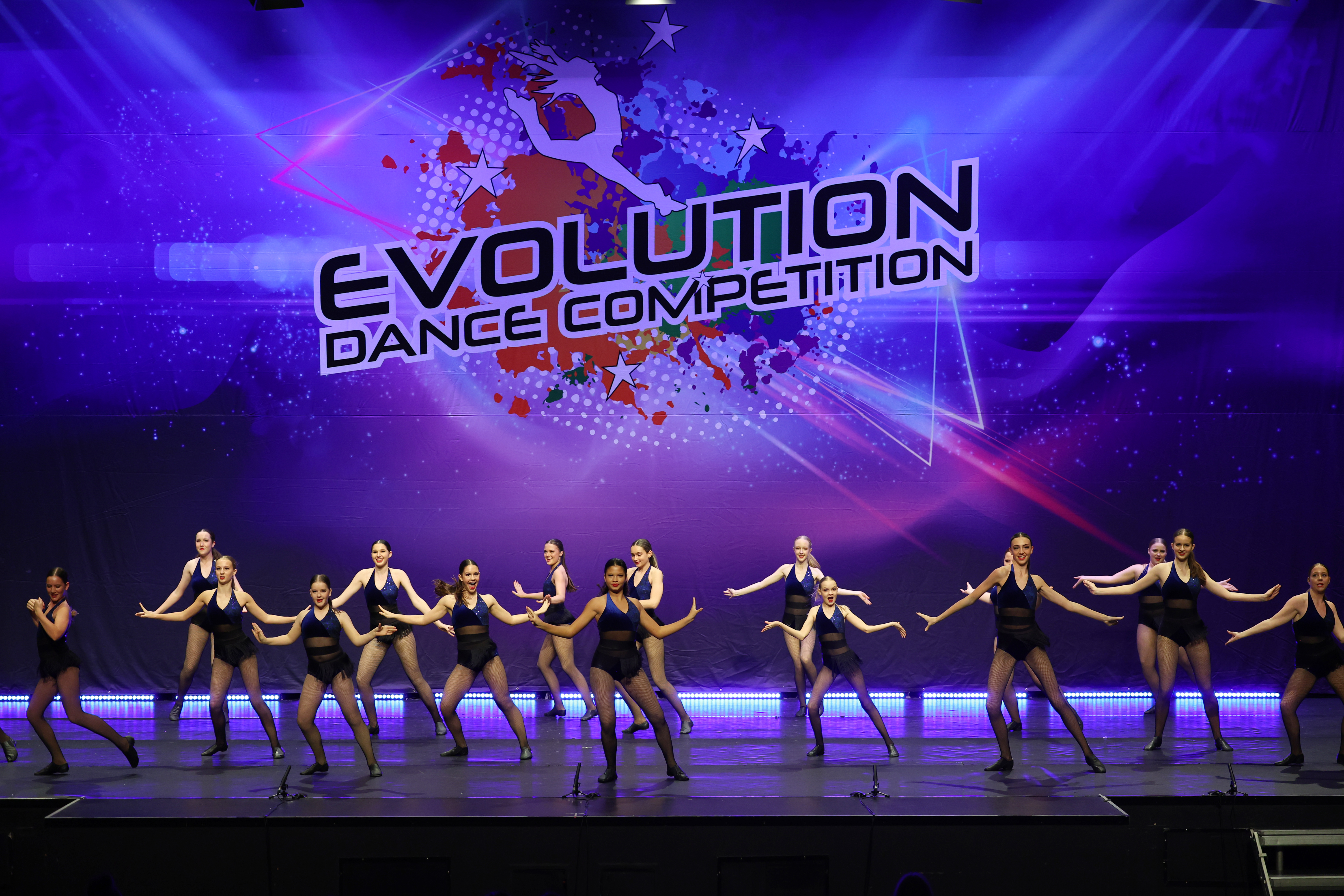 Flawless - Sub-Senior Troupe 2025