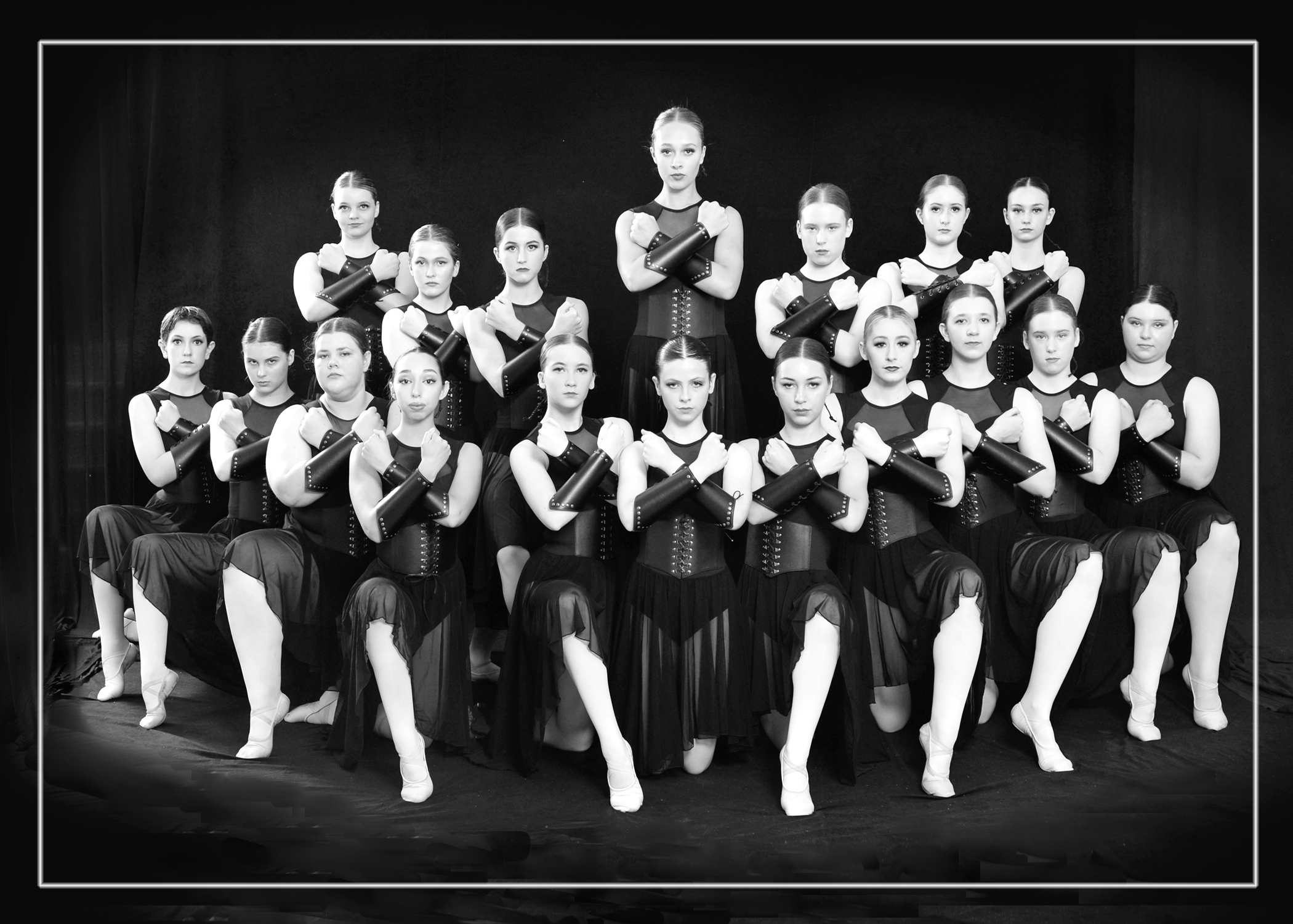 Tomorrow - Elementary Ballet 2023 - Photo taken by Tom Baker Photographics