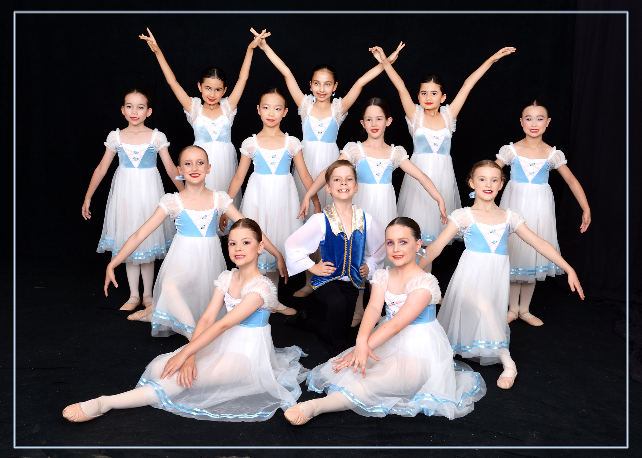 Tales Of... - 1, 2 & 3 Ballet 2023 - Photo taken by Tom Baker Photographics