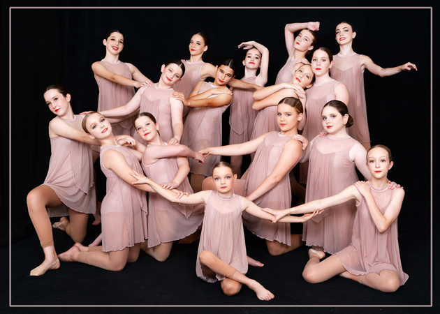 As Tradition - Lv 1 Contemporary 2023 - Photo taken by Tom Baker Photographics