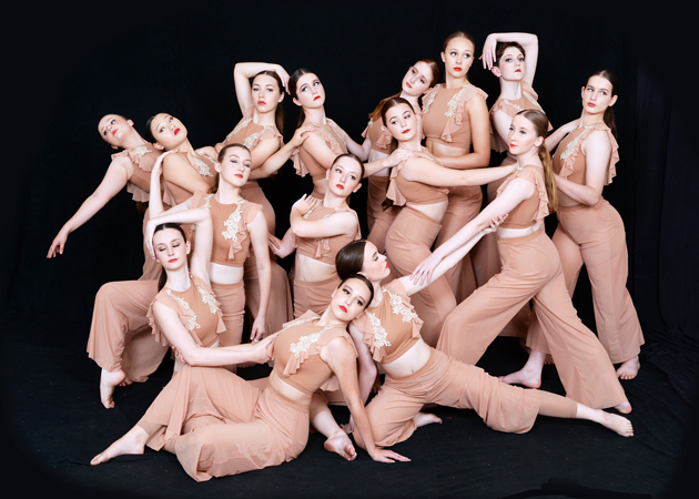 If I Had a Boat - Sub & Senior Troupe 2023 - Photo taken by Tom Baker Photographics