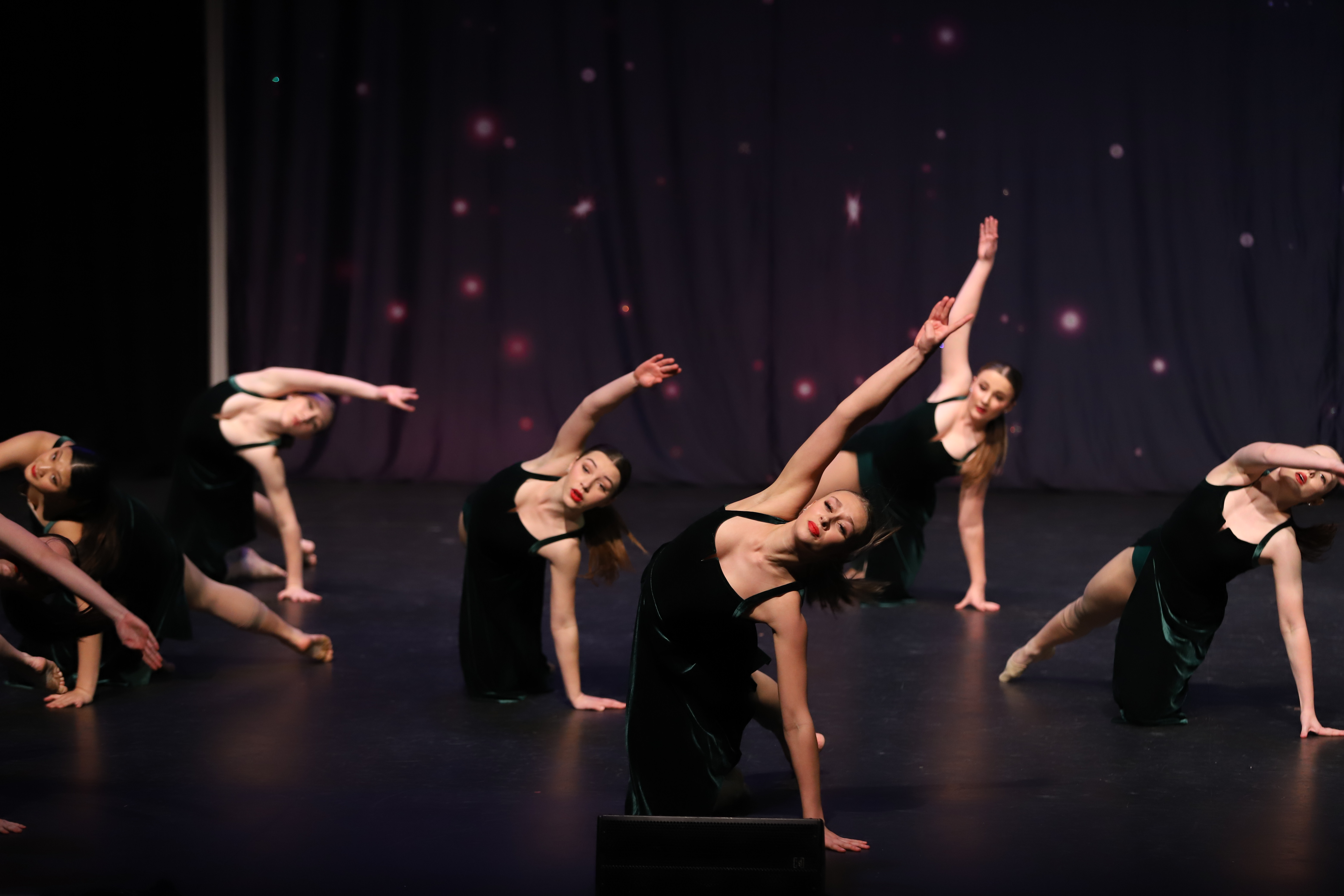 Experience - Senior Troupe - 2023 Eisteddfods 