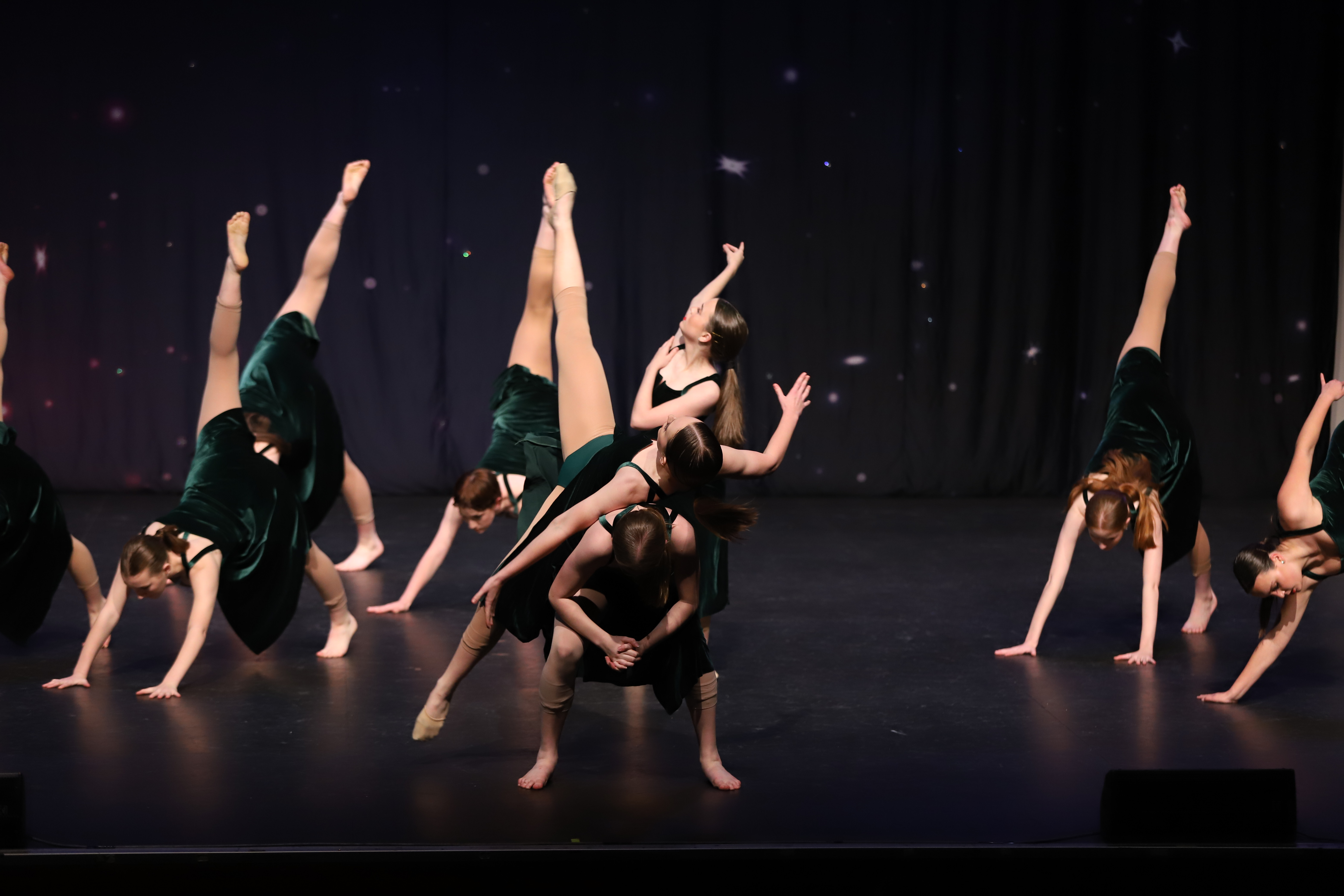 Experience - Senior Troupe - 2023 Eisteddfods 