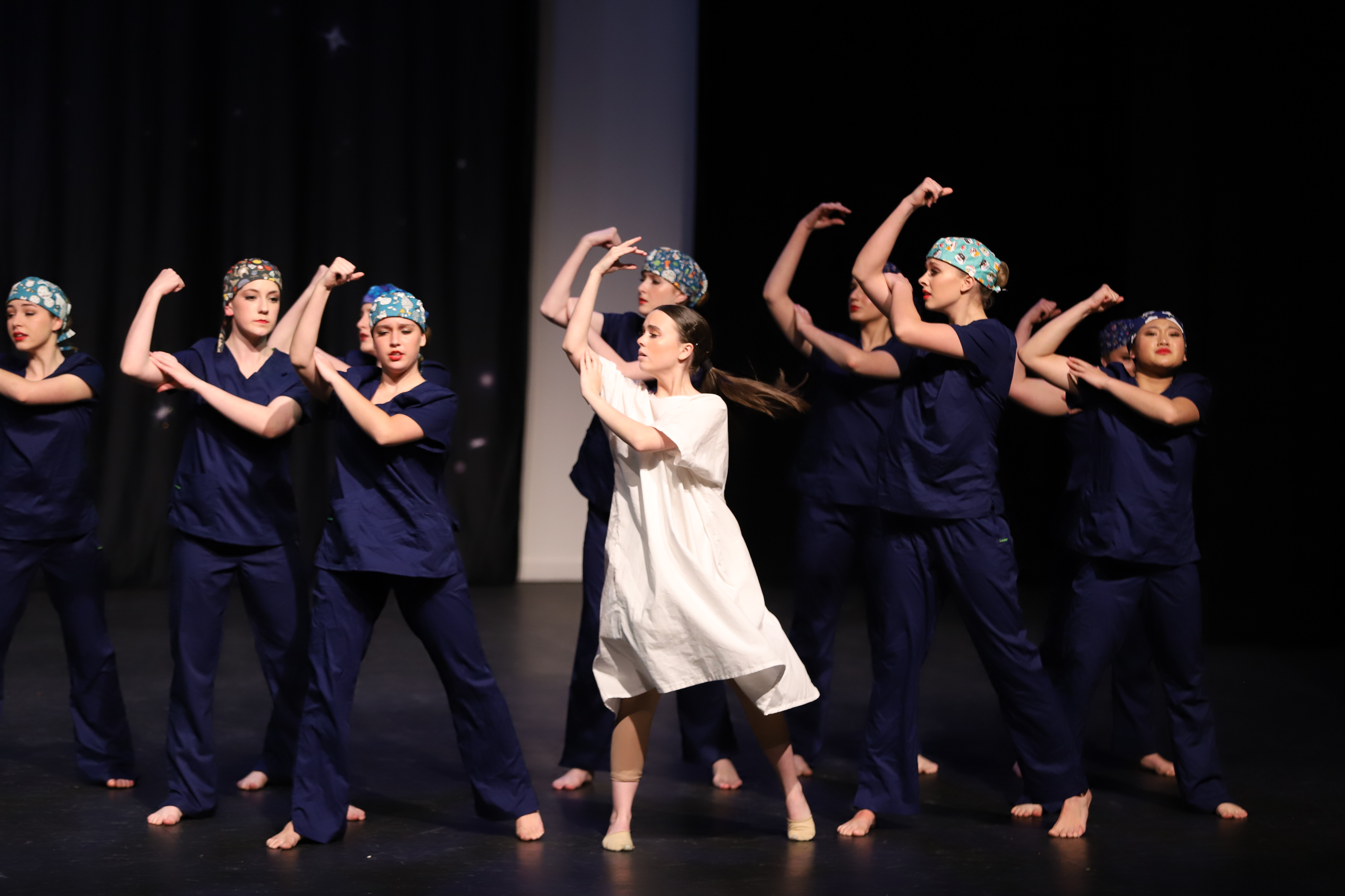Medicine - Senior Troupe - 2023 Eisteddfods 