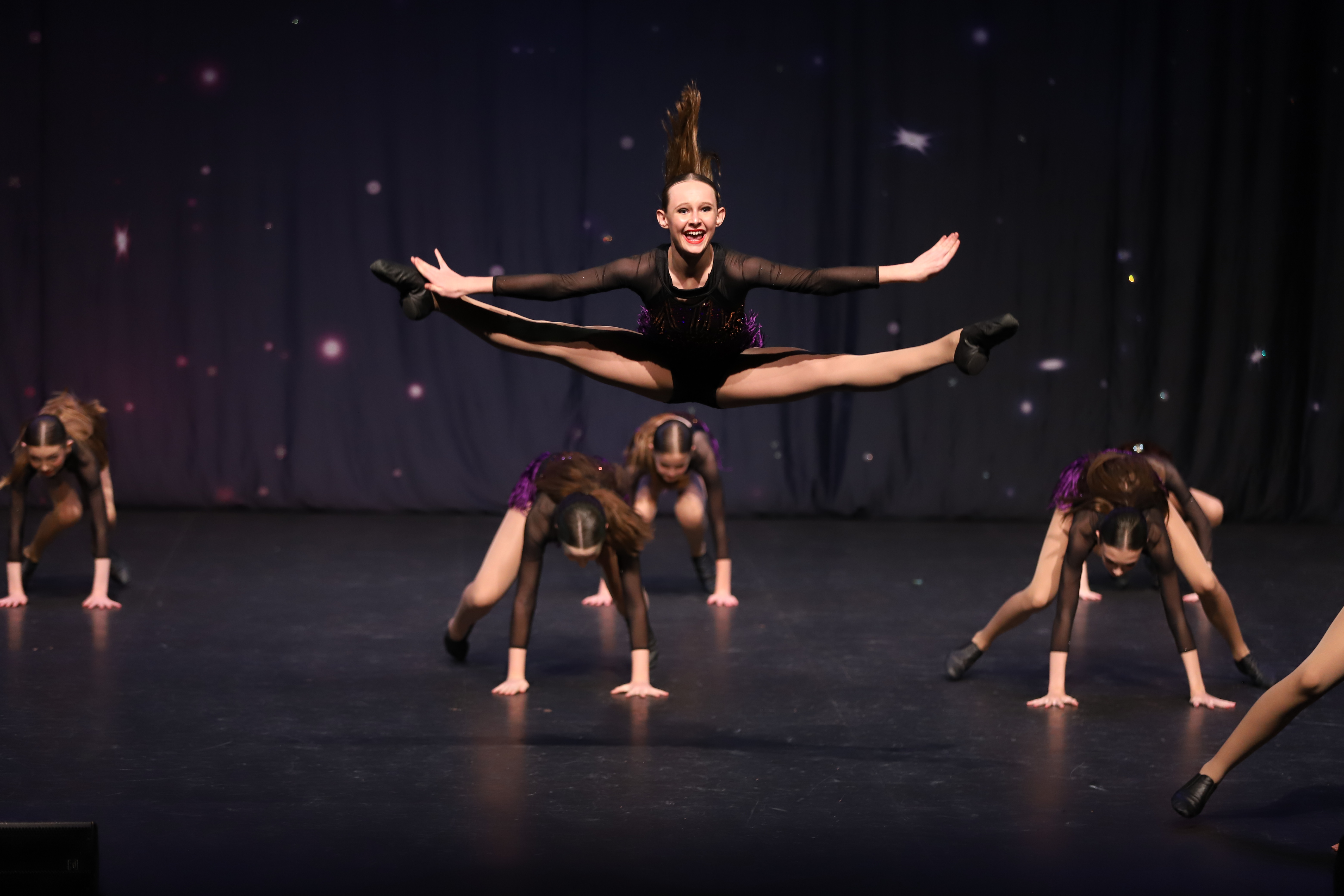 Fame - Intermediate Troupe - 2023 Eisteddfods 