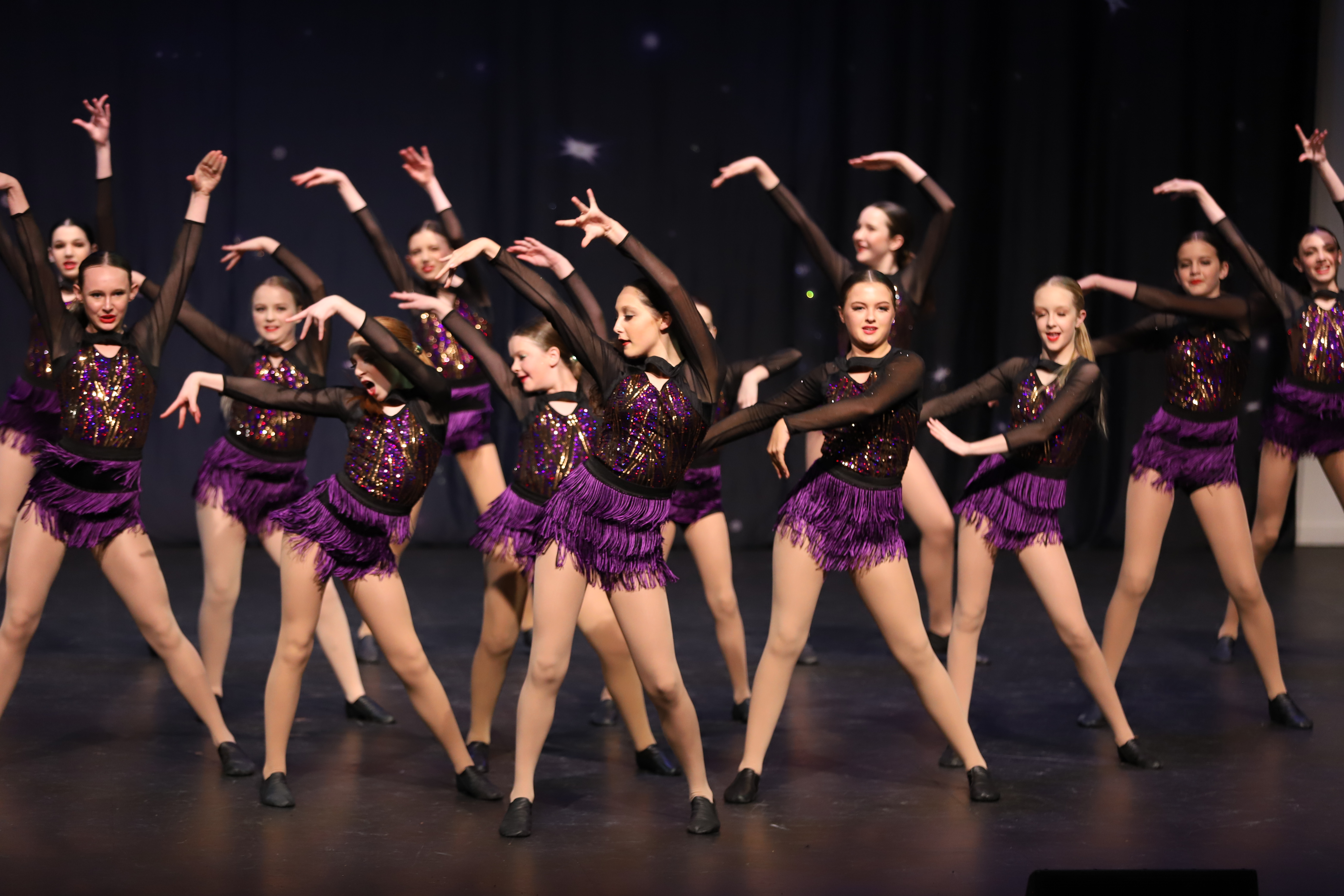 Fame - Intermediate Troupe - 2023 Eisteddfods 