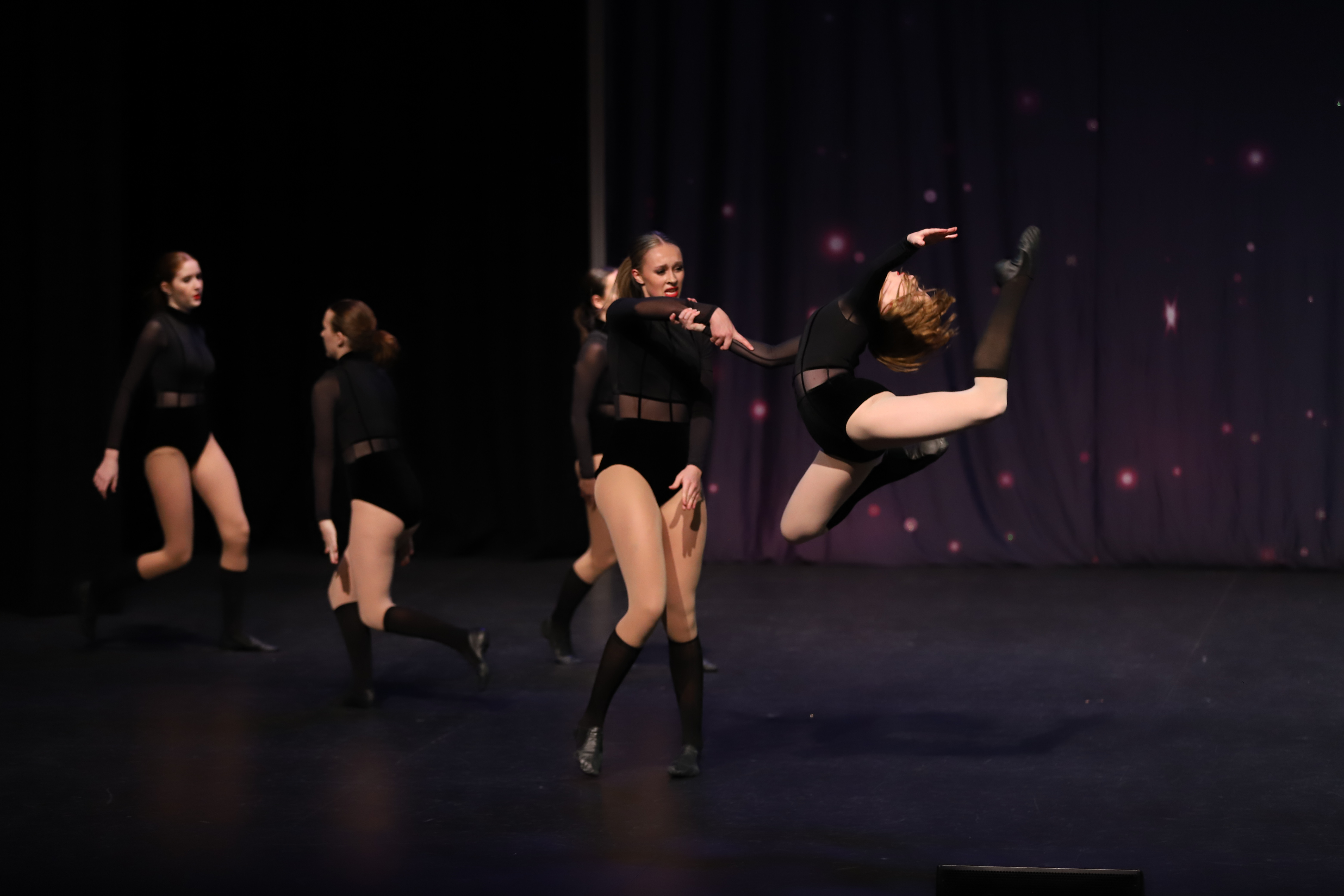 No Time to Die - Senior Troupe - 2023 Eisteddfods 