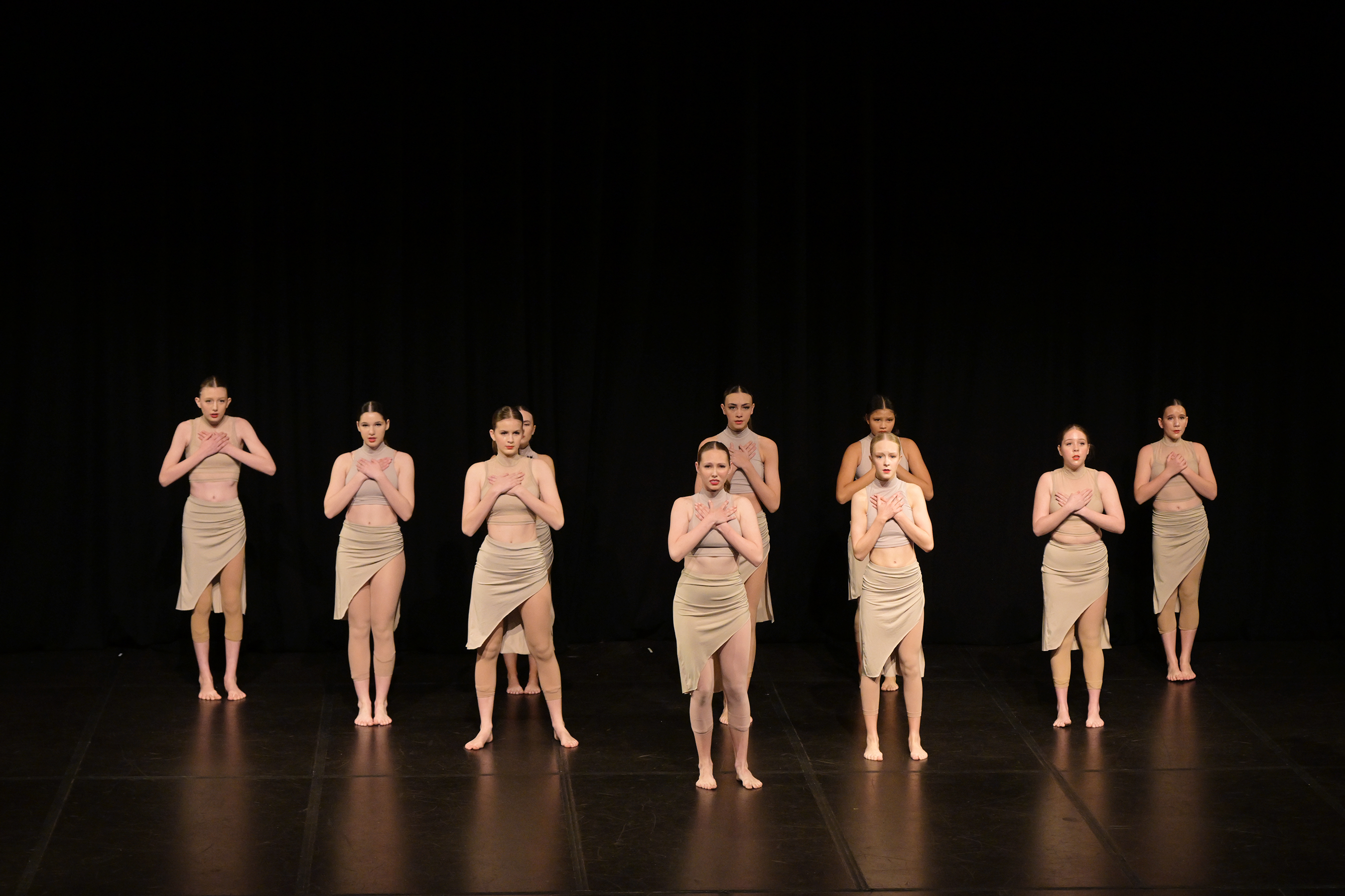 Fix You - Sub/Senior Troupe 2025