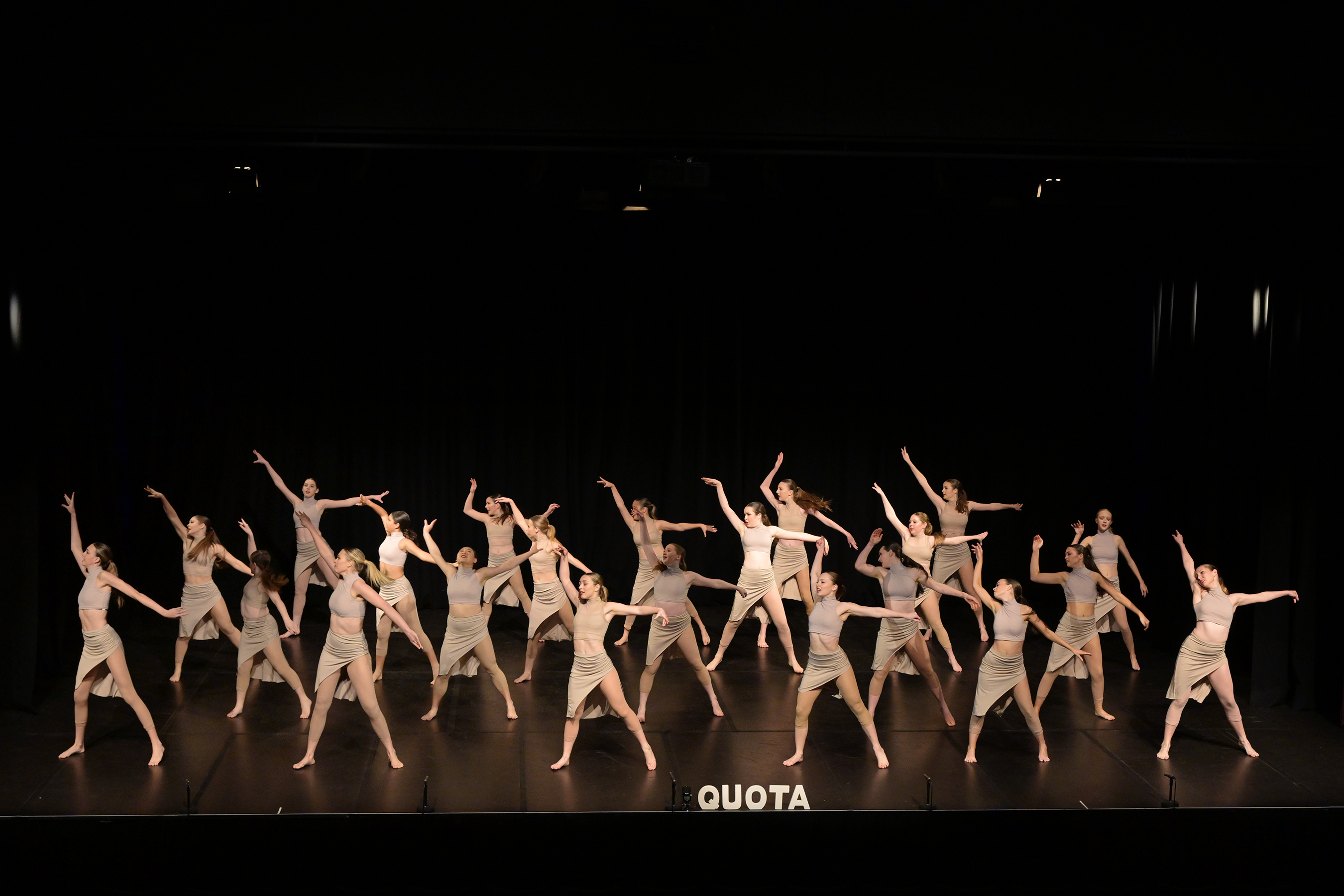 Fix You - Sub/Senior Troupe 2025