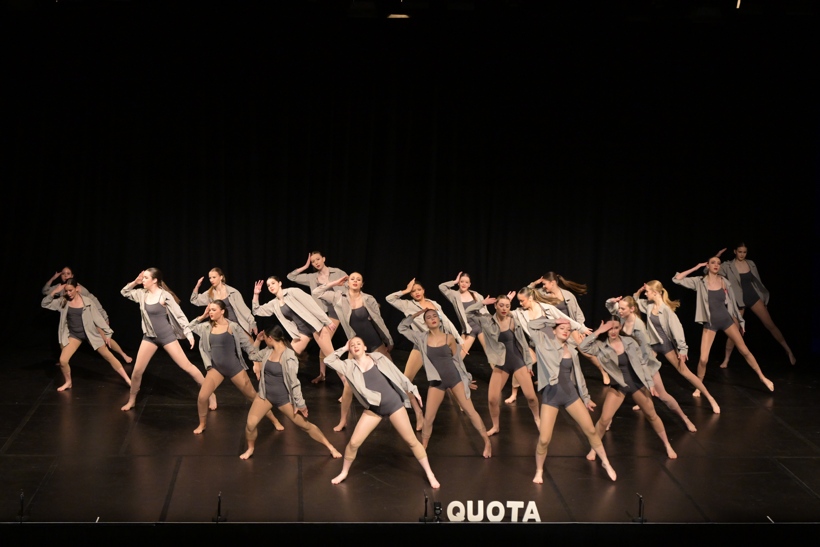 In This Shirt - Sub/Senior Troupe 2025