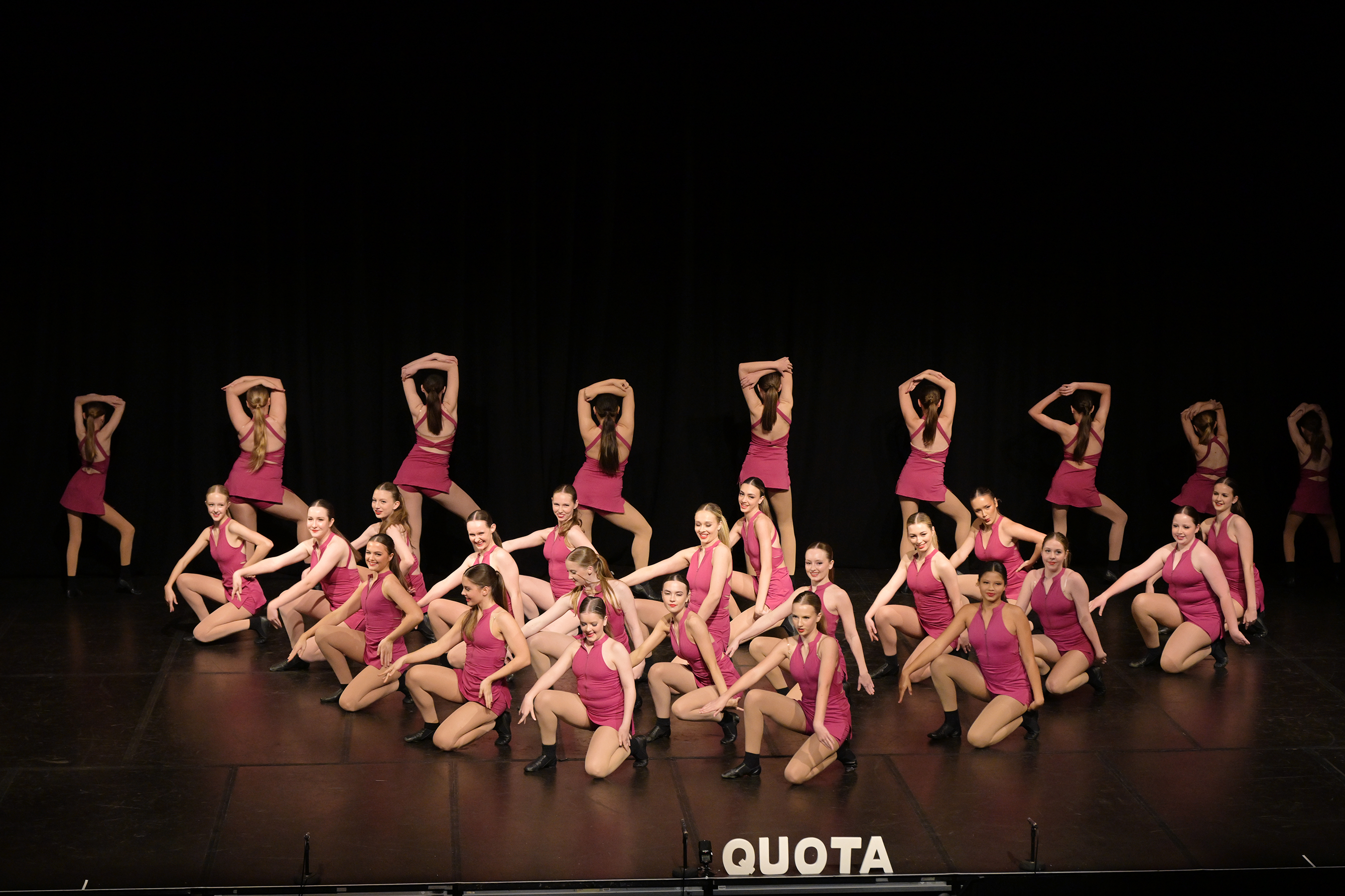 Yaya - Combined Troupe 2025