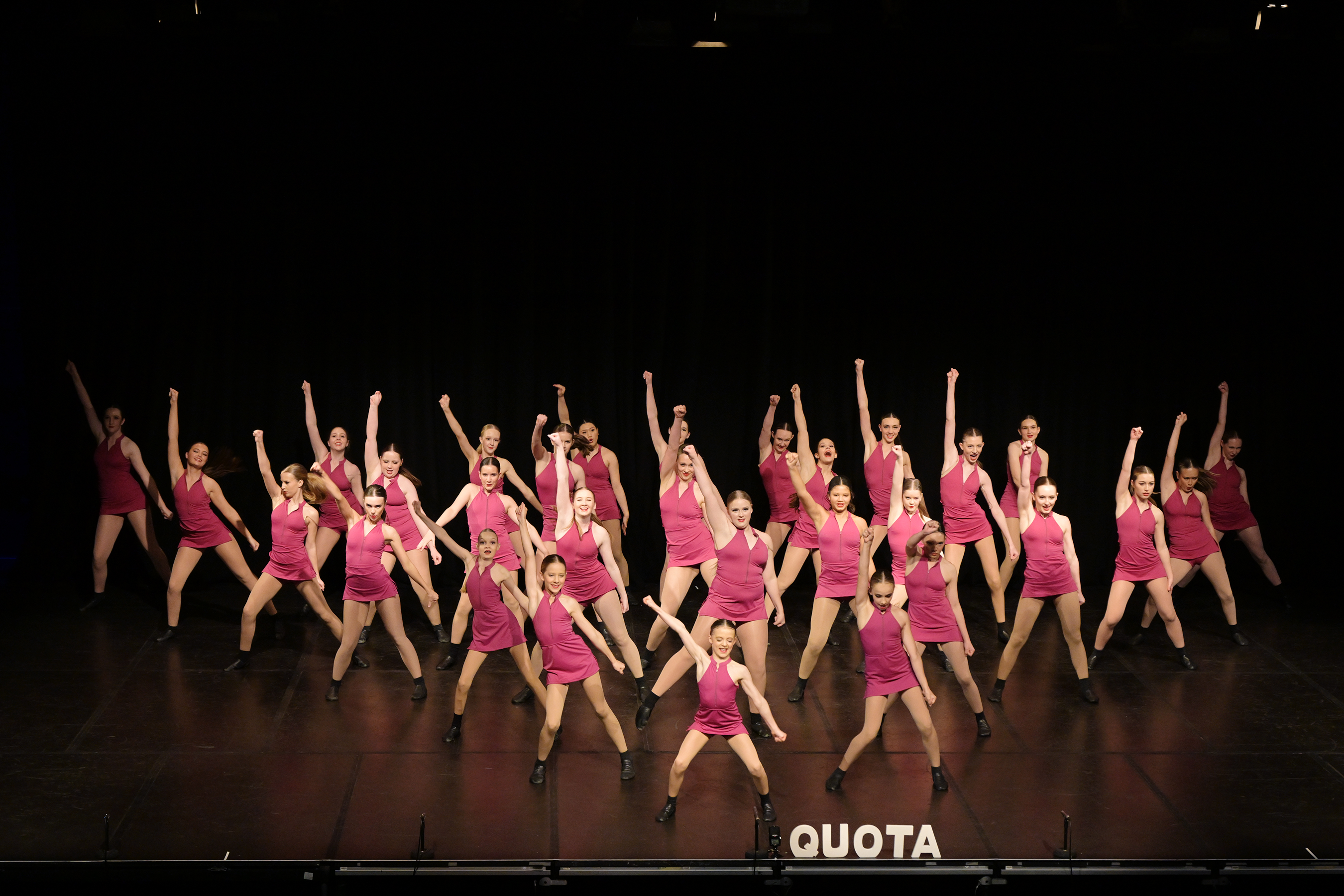 Yaya - Combined Troupe 2025