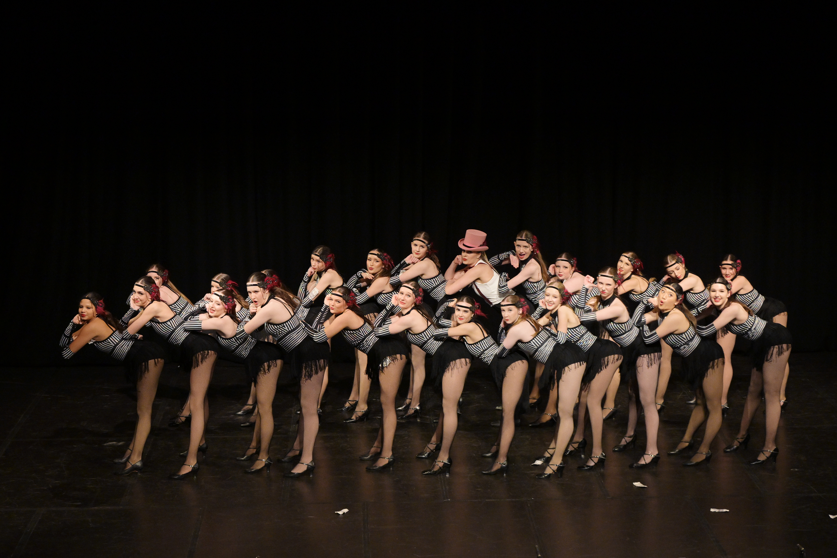 Money - Sub/Senior Troupe 2025