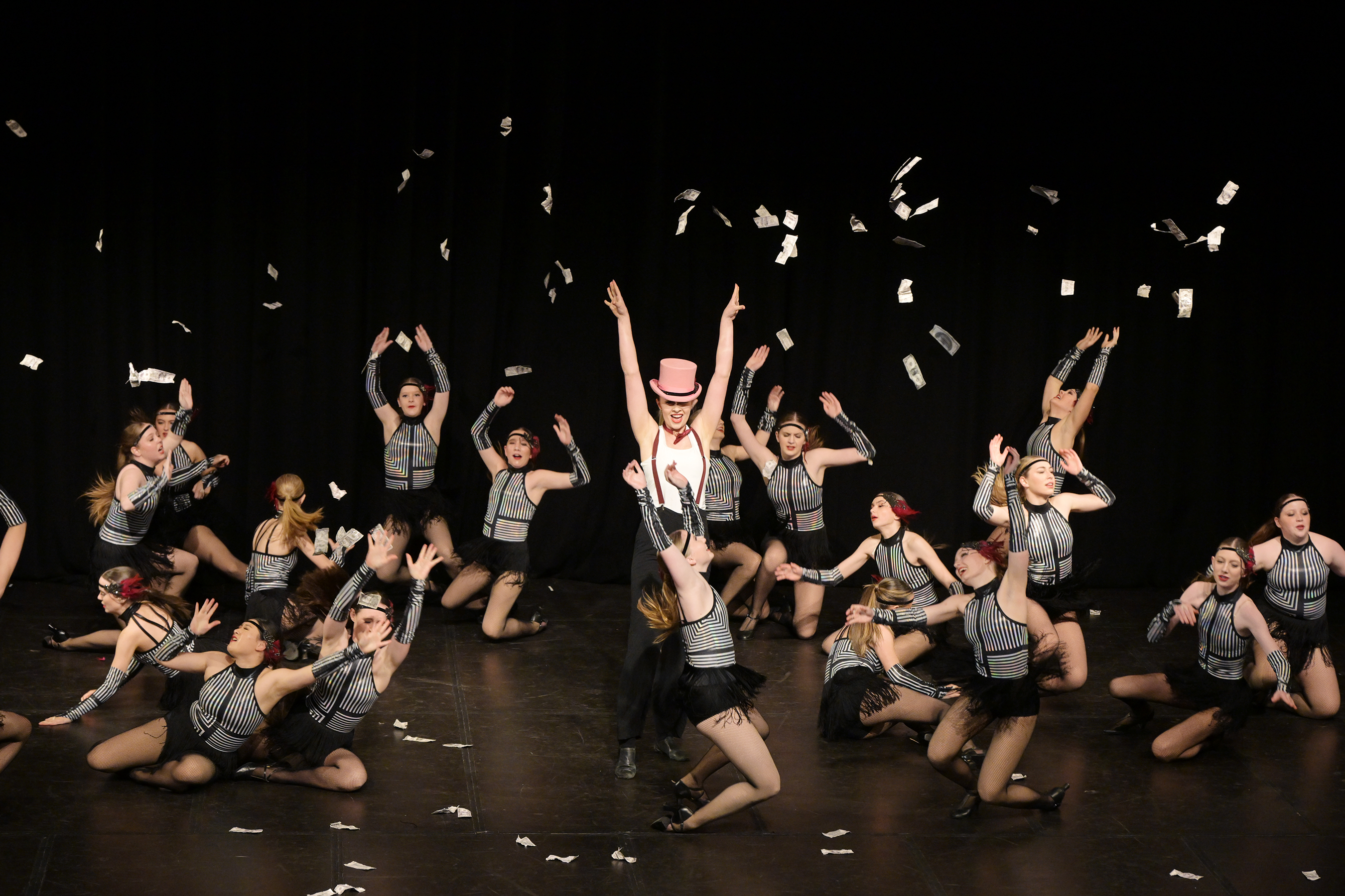 Money - Sub/Senior Troupe 2025