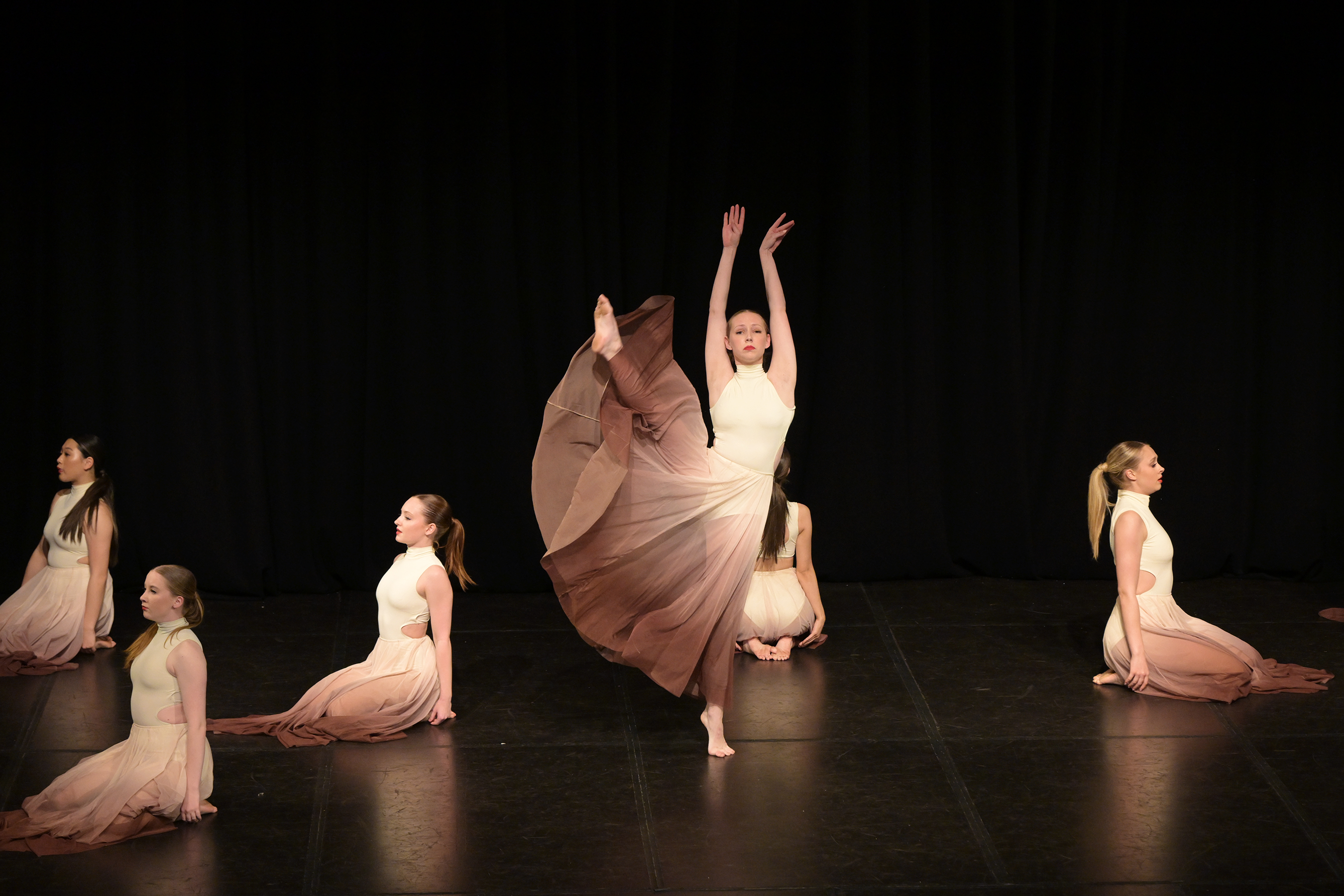 Oblivion - Senior Troupe 2025