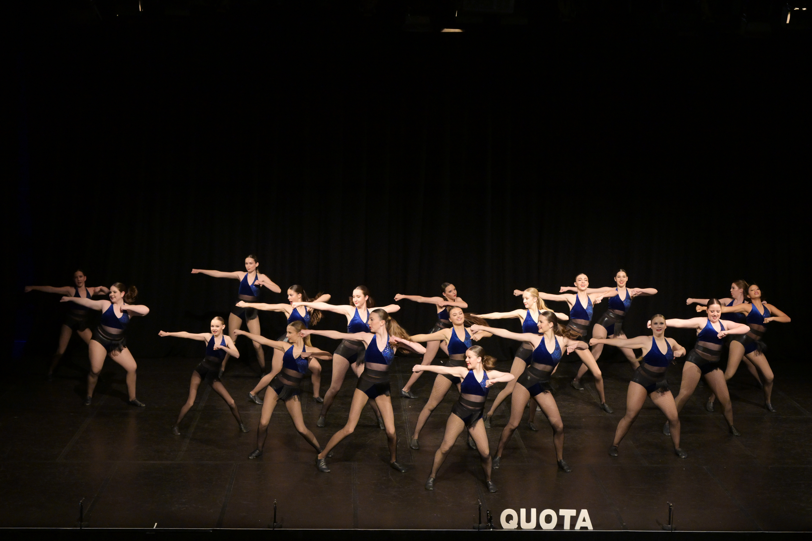 Flawless - Sub-Senior Troupe 2025