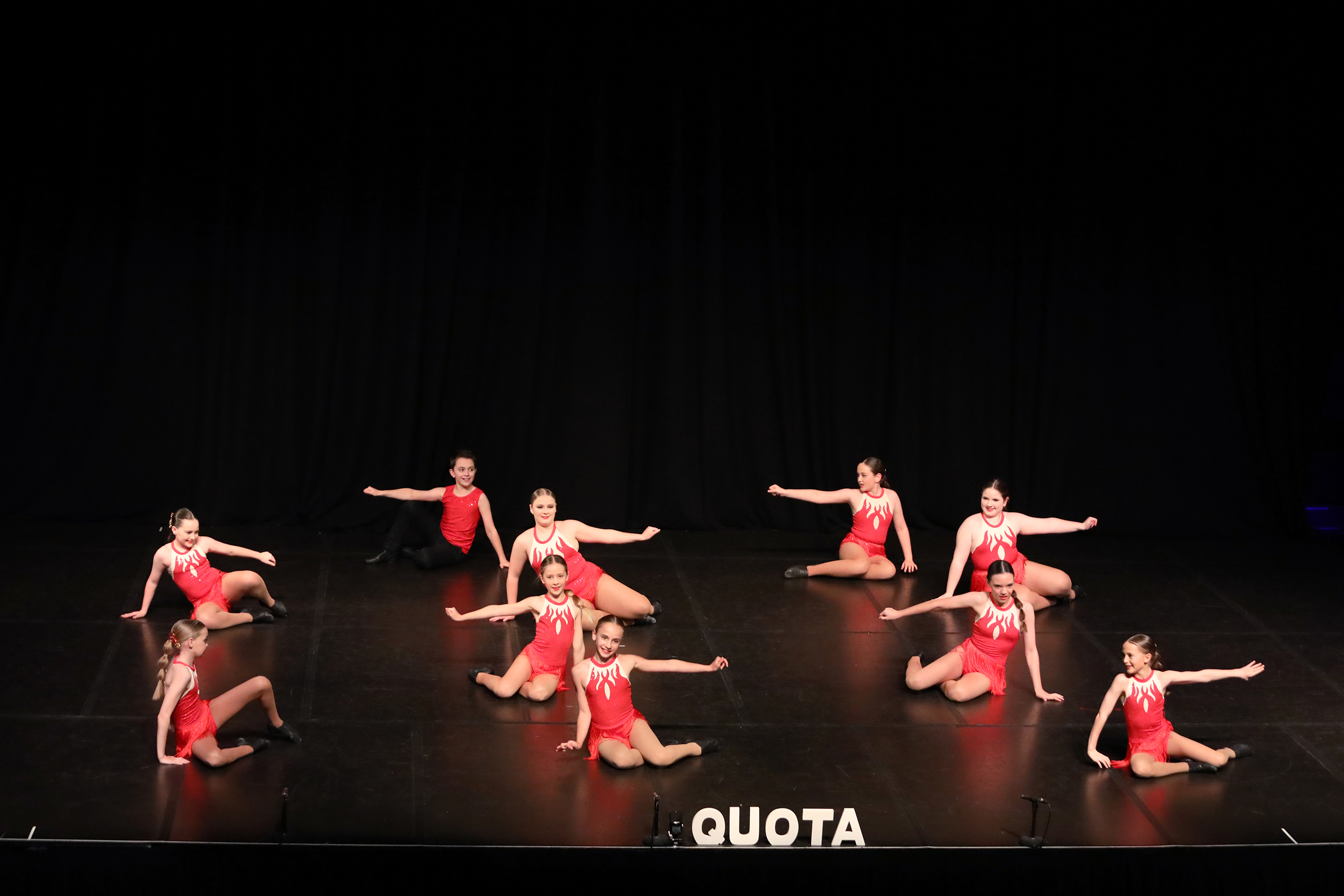 Hot - Intermediate Troupe 2025