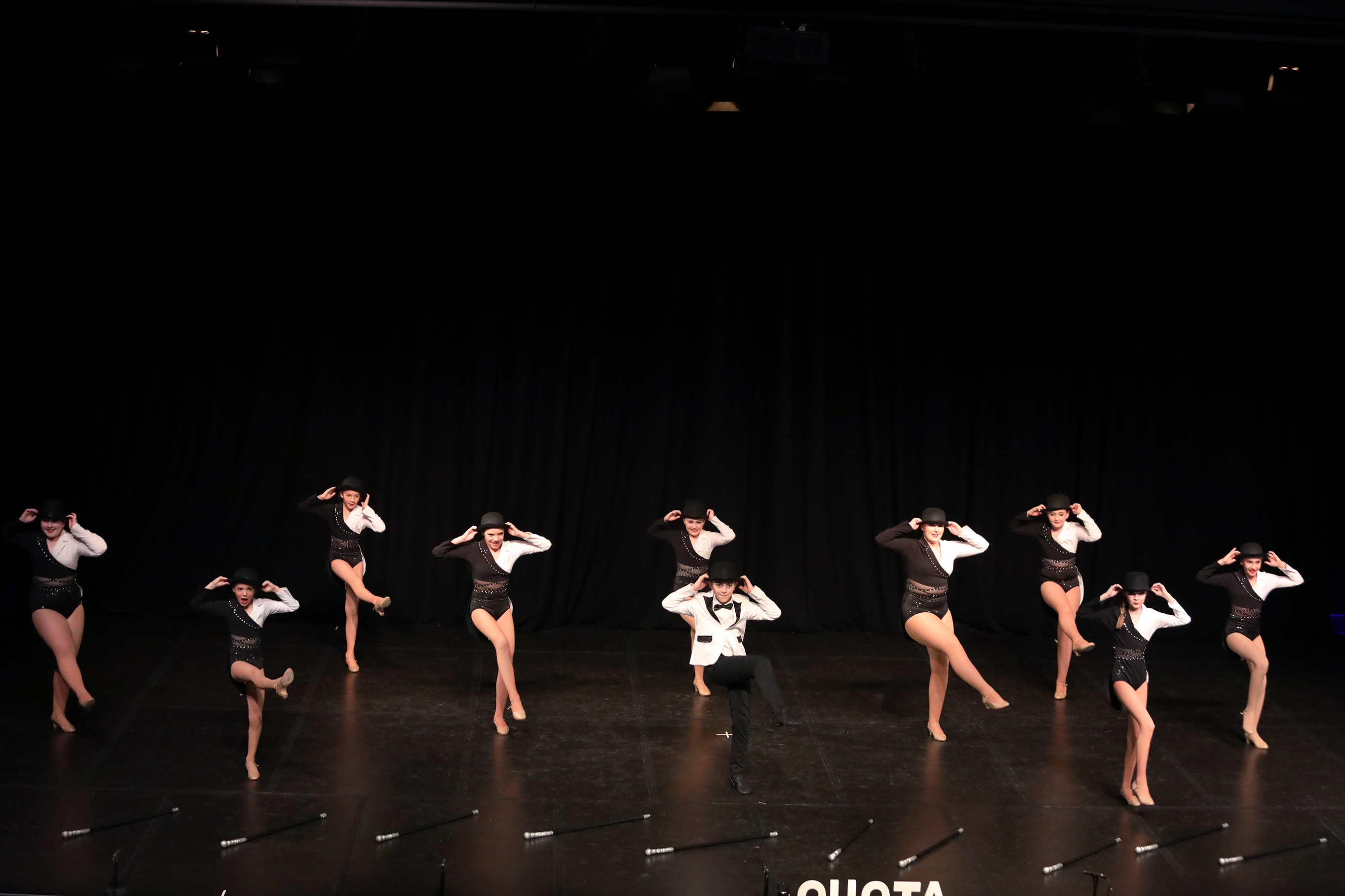 Le Jazz Hot - Intermediate Troupe 2025