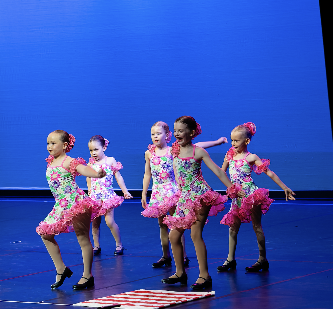 ICONIC CONCERT - Foundation/1/2 Tap 2025