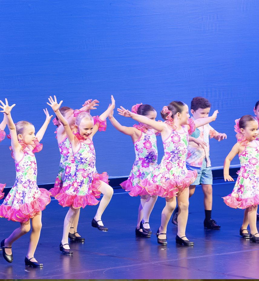 ICONIC CONCERT - Foundation/1/2 Tap 2025