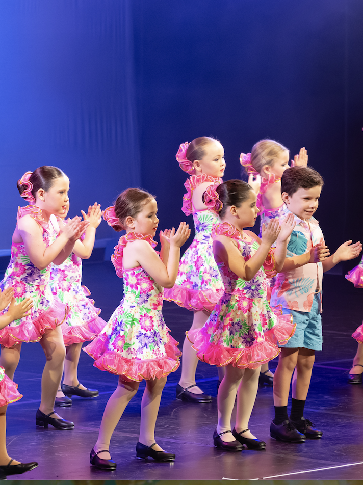 ICONIC CONCERT - Foundation/1/2 Tap 2025