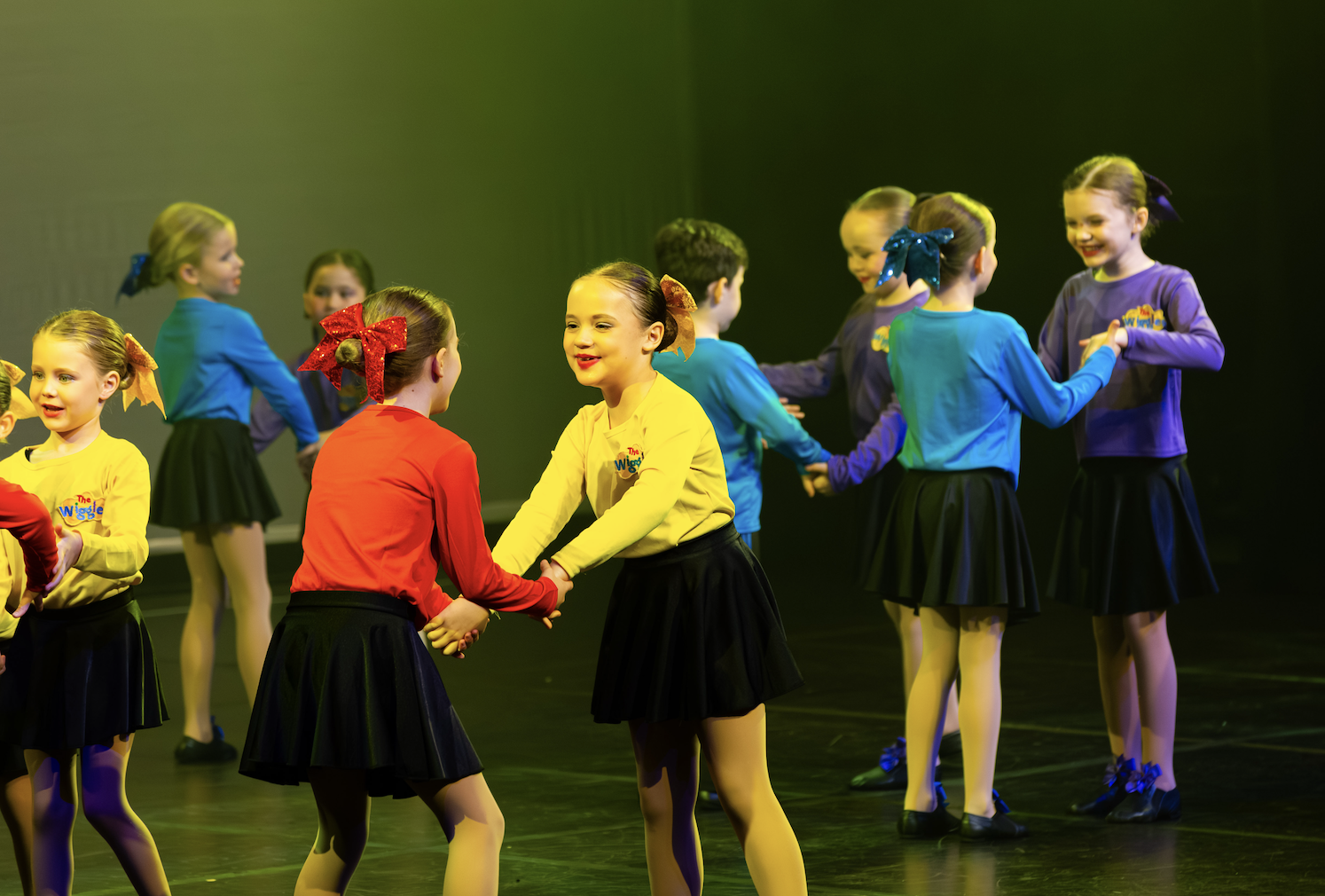 ICONIC CONCERT - Foundation/1/2 Jazz 2025