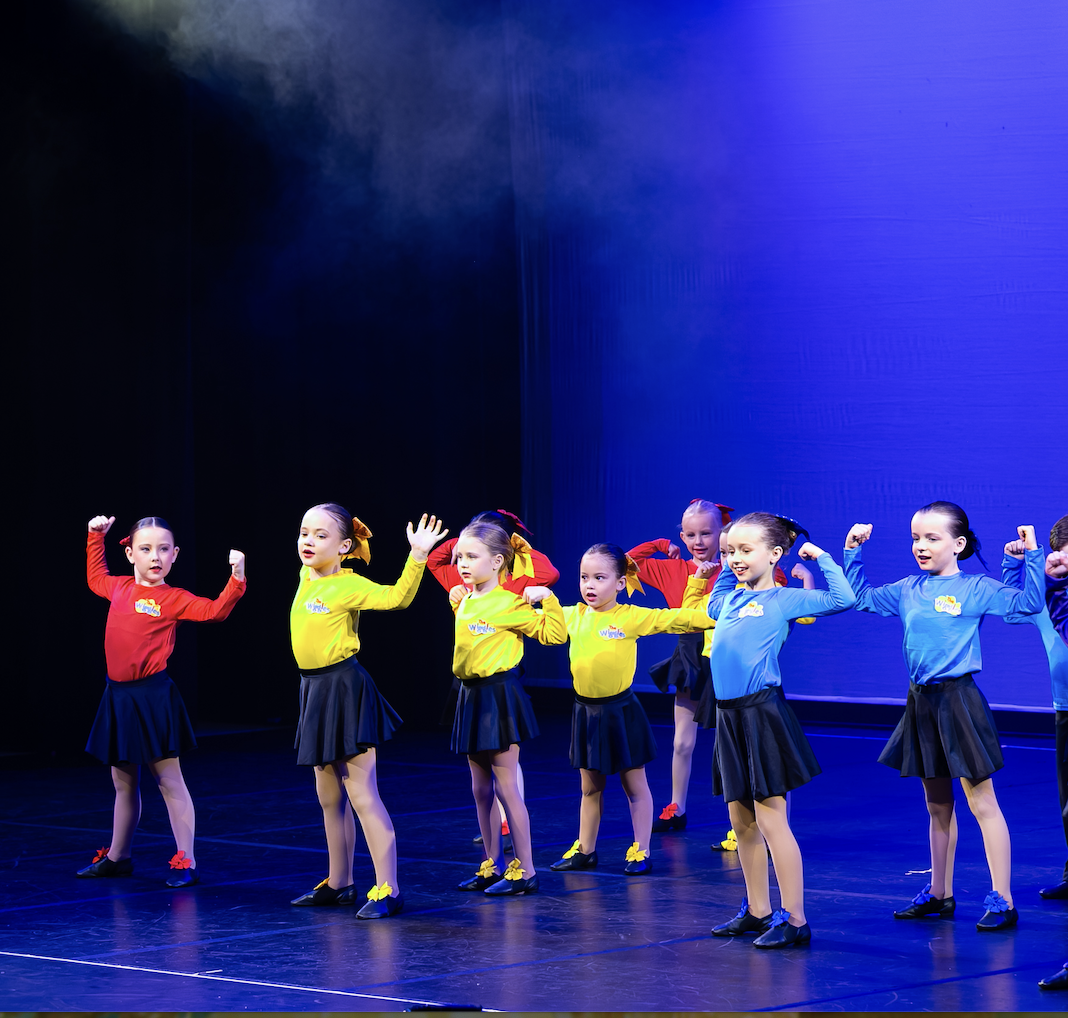 ICONIC CONCERT - Foundation/1/2 Jazz 2025