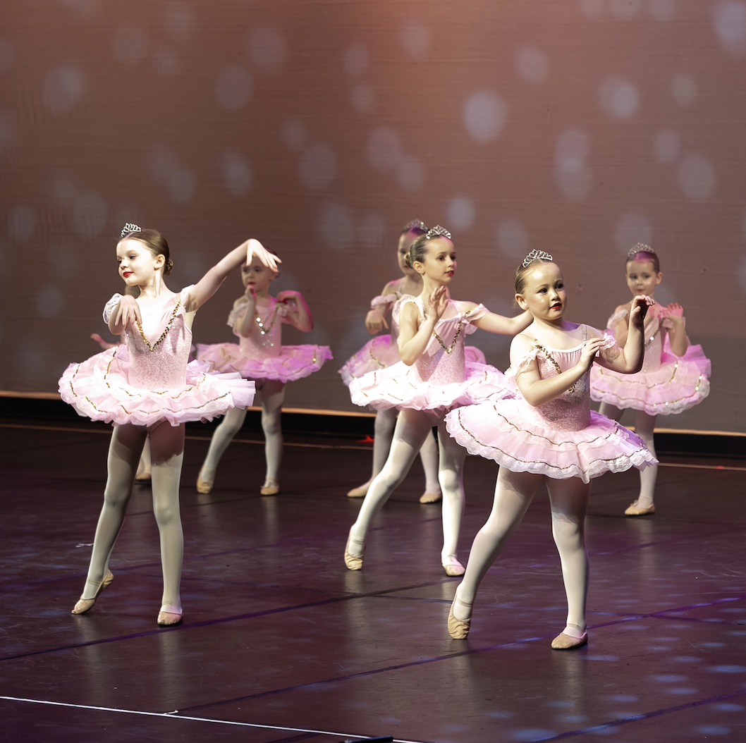 ICONIC CONCERT - Creative Movement/Foundation/1/2 Ballet 2025