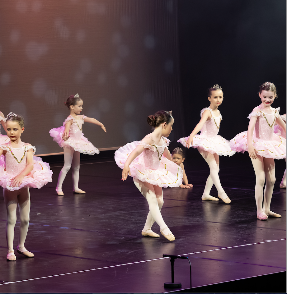 ICONIC CONCERT - Creative Movement/Foundation/1/2 Ballet 2025