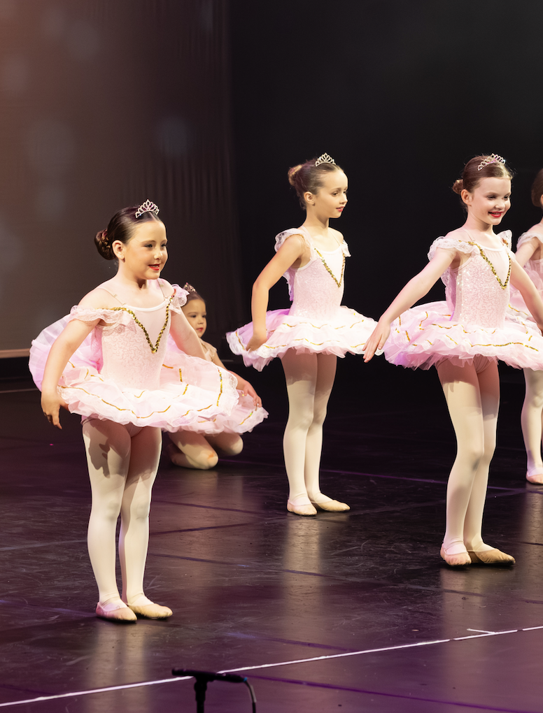 ICONIC CONCERT - Creative Movement/Foundation/1/2 Ballet 2025